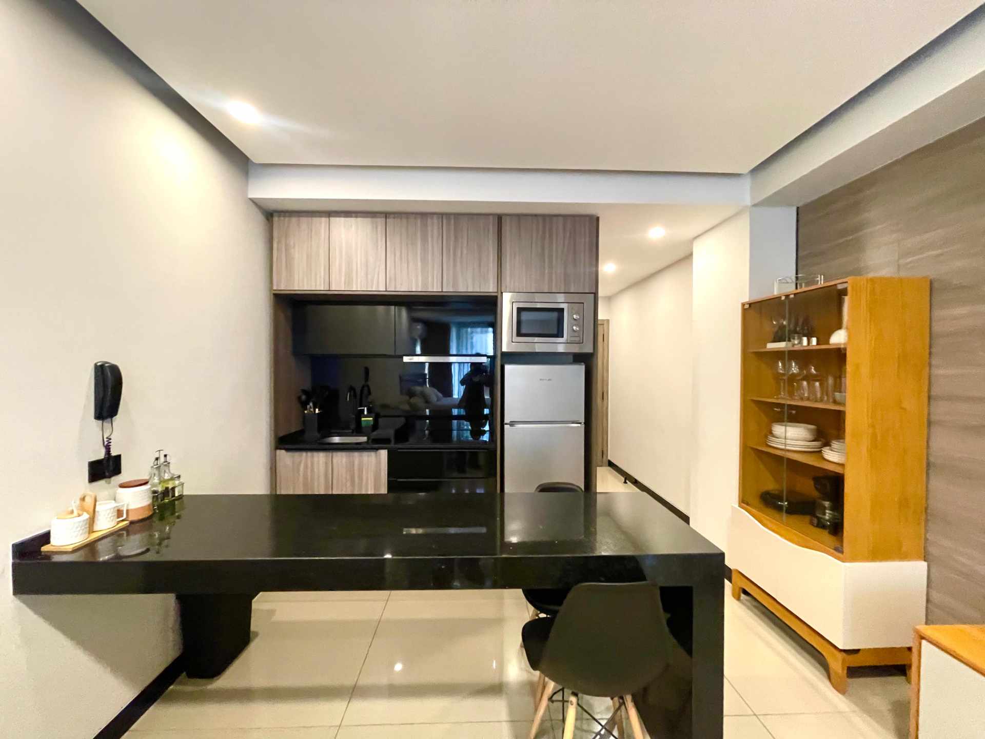 Departamento en Equipetrol en Santa Cruz de la Sierra 1 dormitorios 1 baños  Foto 4