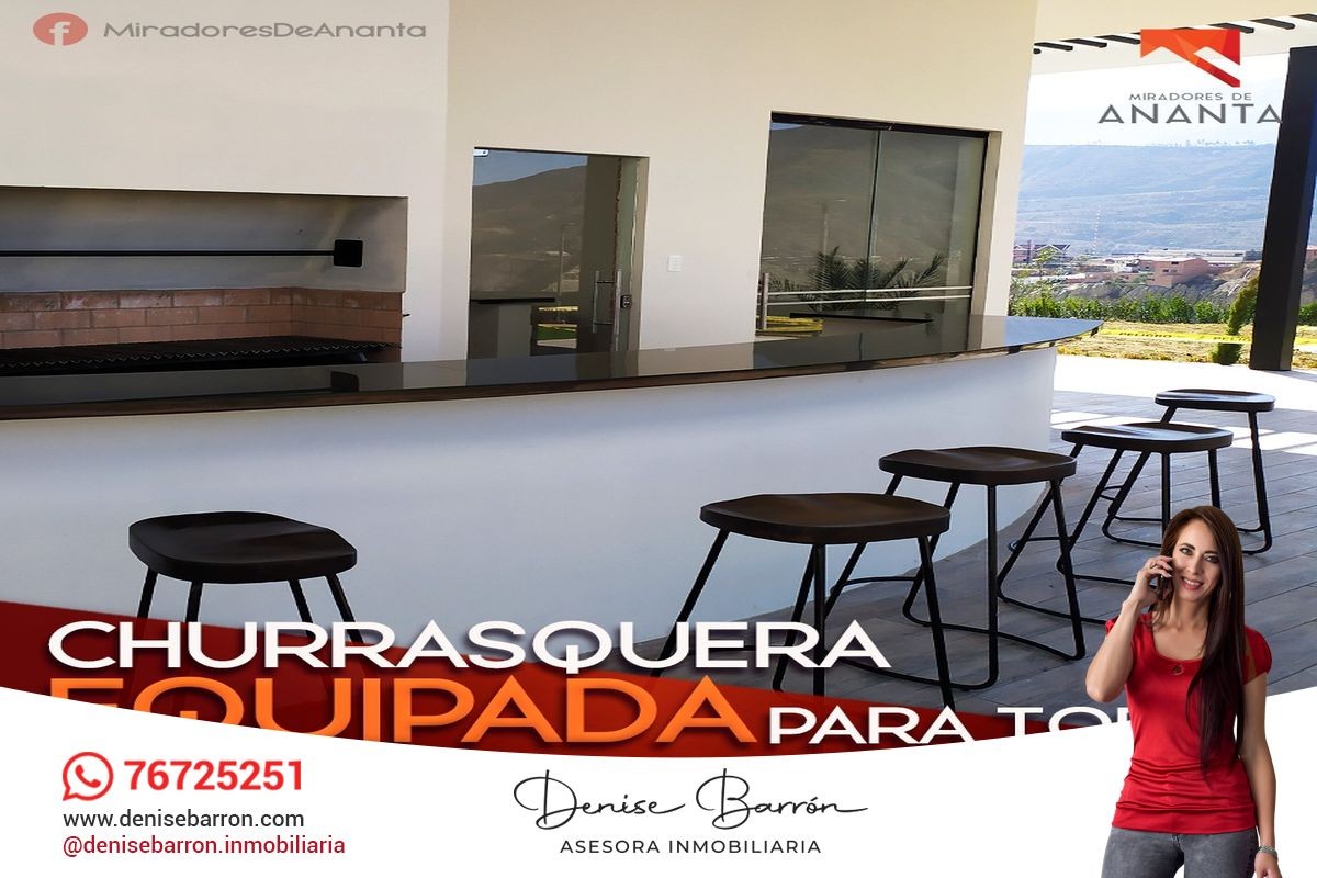 Casa en VentaANANTA, JUPAPINA, BELLAS CASAS 3D A ESTRENAR EN CONDOMINIO EN VENTA Foto 5
