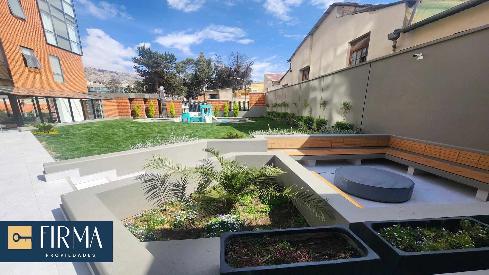 Departamento DEPARTAMENTO DUPLEX DE LUJO CON TERRAZA PRIVADA A ESTRENAR EN VENTA, OBRAJES Foto 5