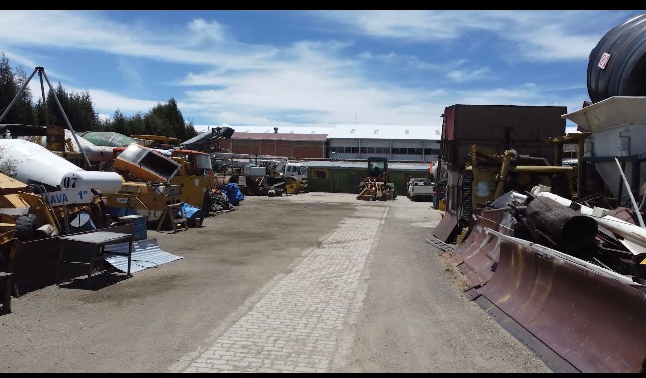 Casa en Venta3.700 MTS2  A CUADRAS DEL TELEFERICO MORADO DE LA 6 DE MARZO 