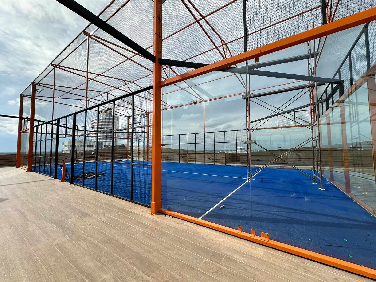 Departamento en Equipetrol en Santa Cruz de la Sierra 1 dormitorios 1 baños  Foto 3