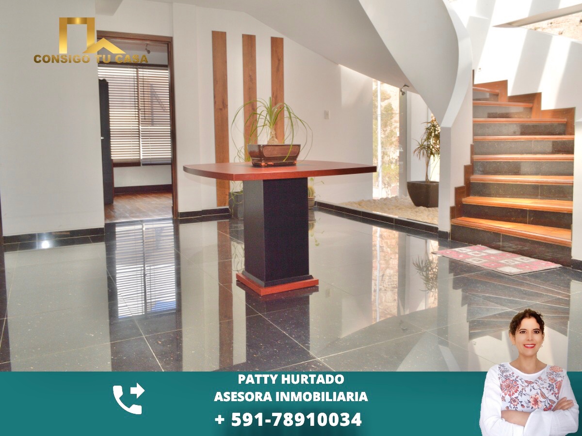 Casa en VentaCASA EN VENTA, ARANJUEZ, URBANIZACIÓN SEQUOIA  4 dormitorios 6 baños 4 parqueos Foto 2