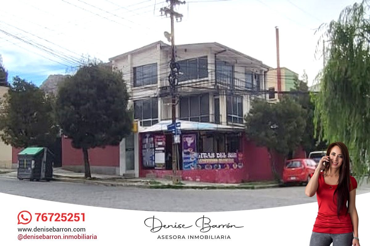 Casa en Achumani en La Paz 6 dormitorios 3 baños 1 parqueos Foto 1