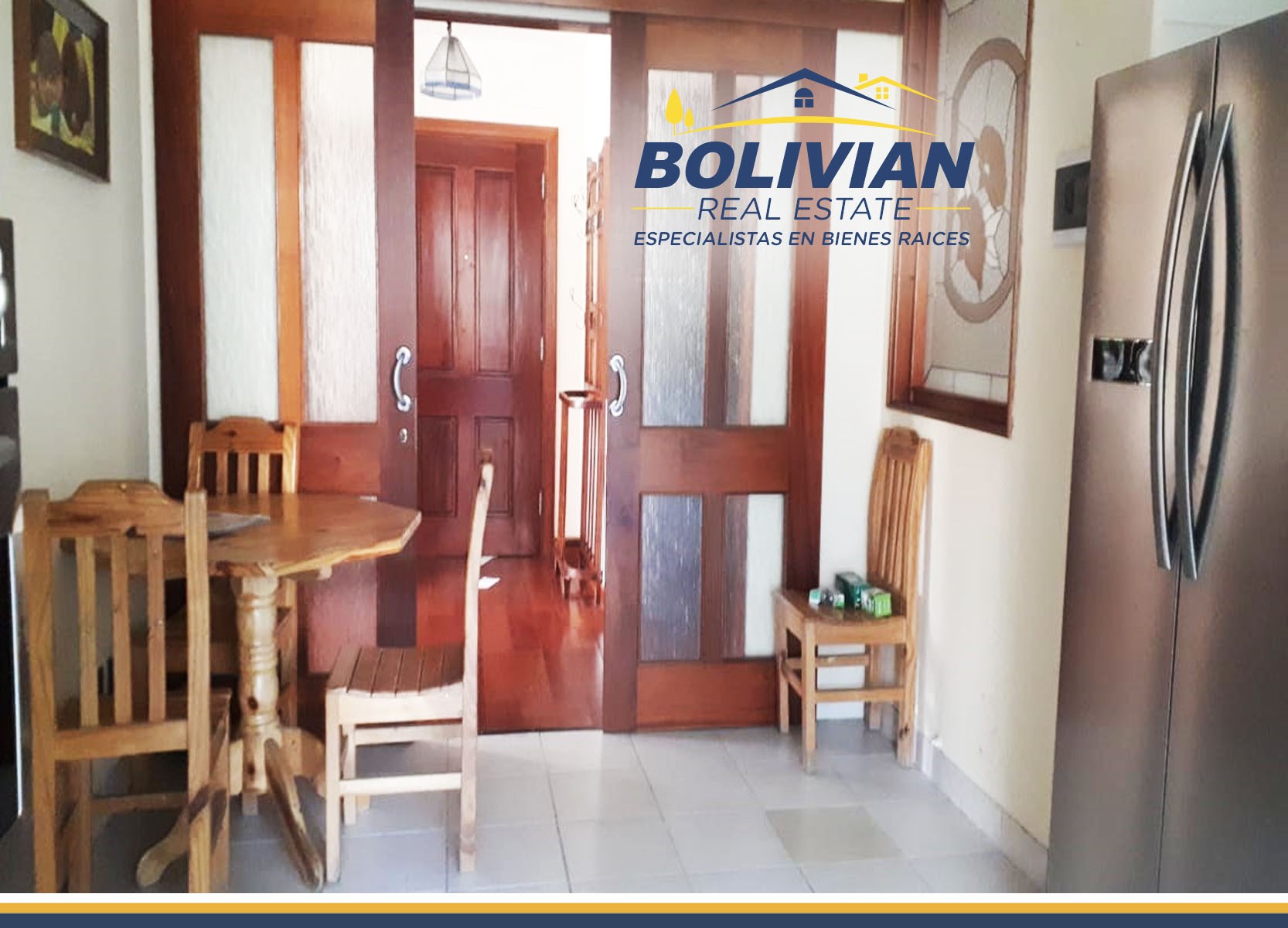 Departamento en AlquilerALQUILER DE DEPARTAMENTO AMOBLADO – CALACOTO, CALLE 23 A PASOS DE LA AV. BALLIVIÁN 3 dormitorios 3 baños 1 parqueos Foto 3