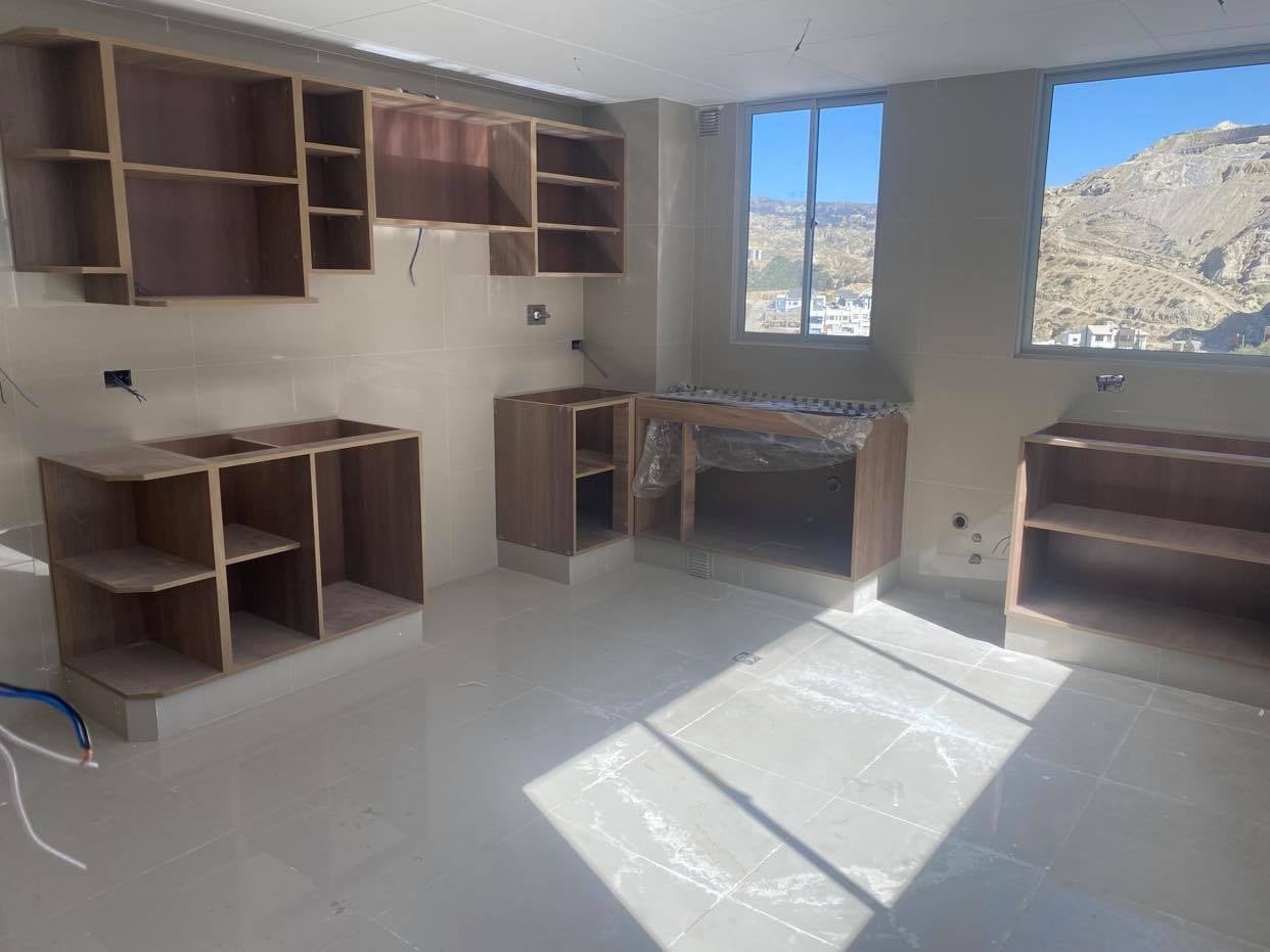 Departamento en Mallasilla en La Paz 2 dormitorios 1 baños 1 parqueos Foto 12