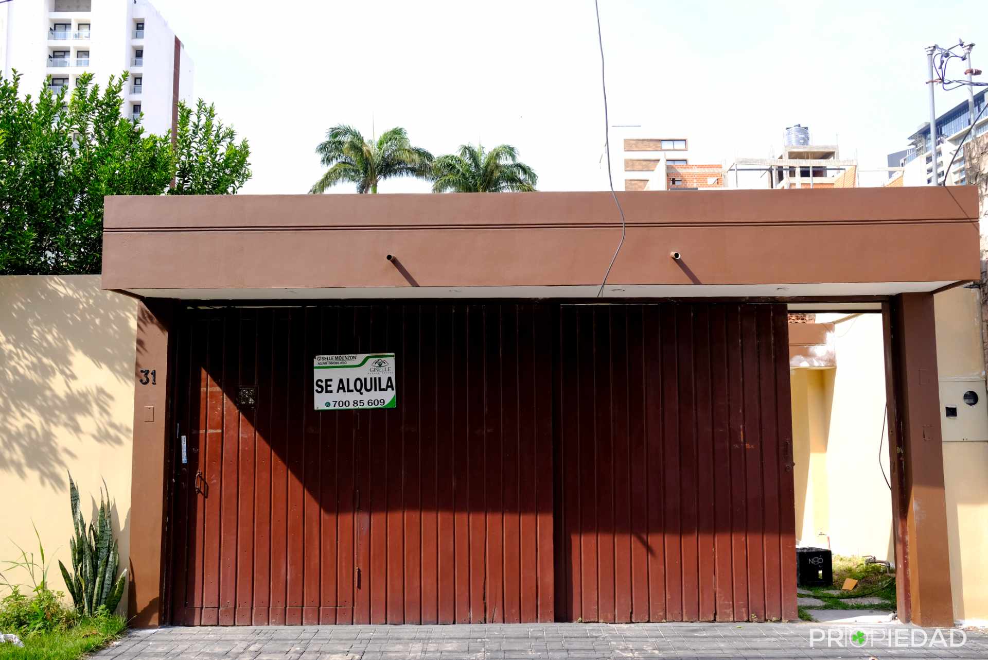 Casa Calle Los Jazmines 31 Foto 8