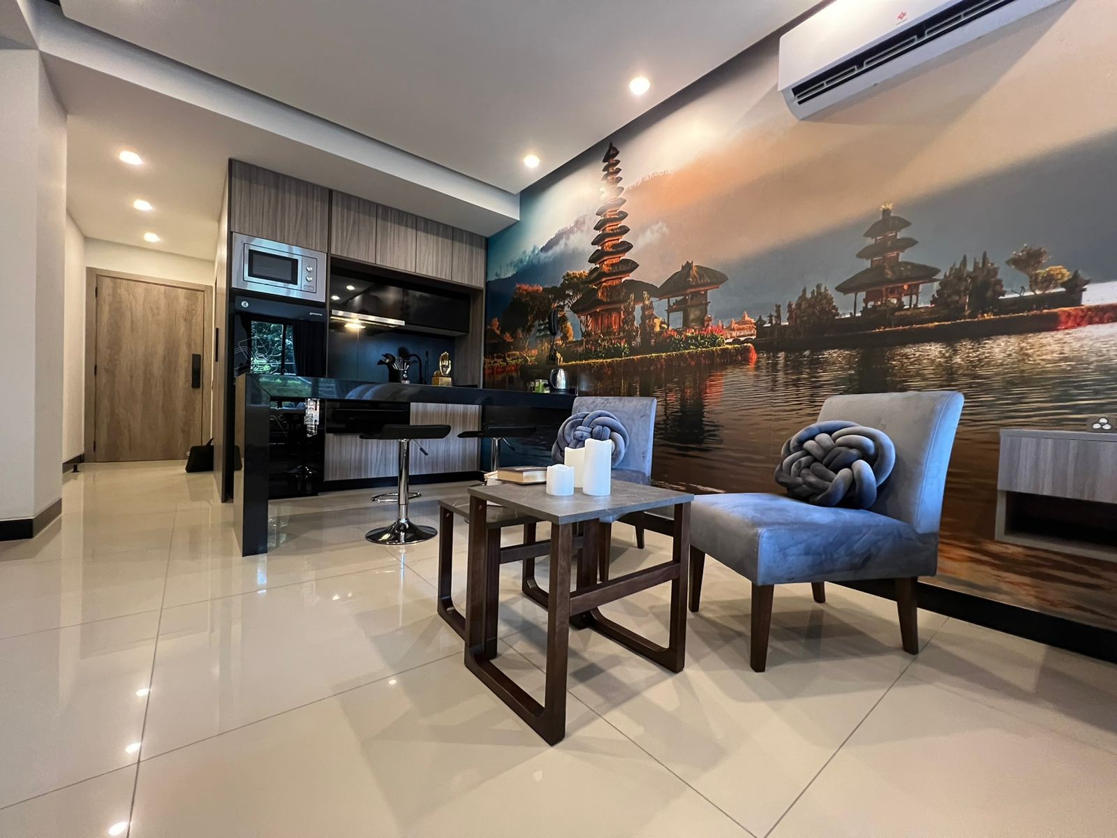 Departamento en Equipetrol en Santa Cruz de la Sierra 1 dormitorios 1 baños  Foto 15