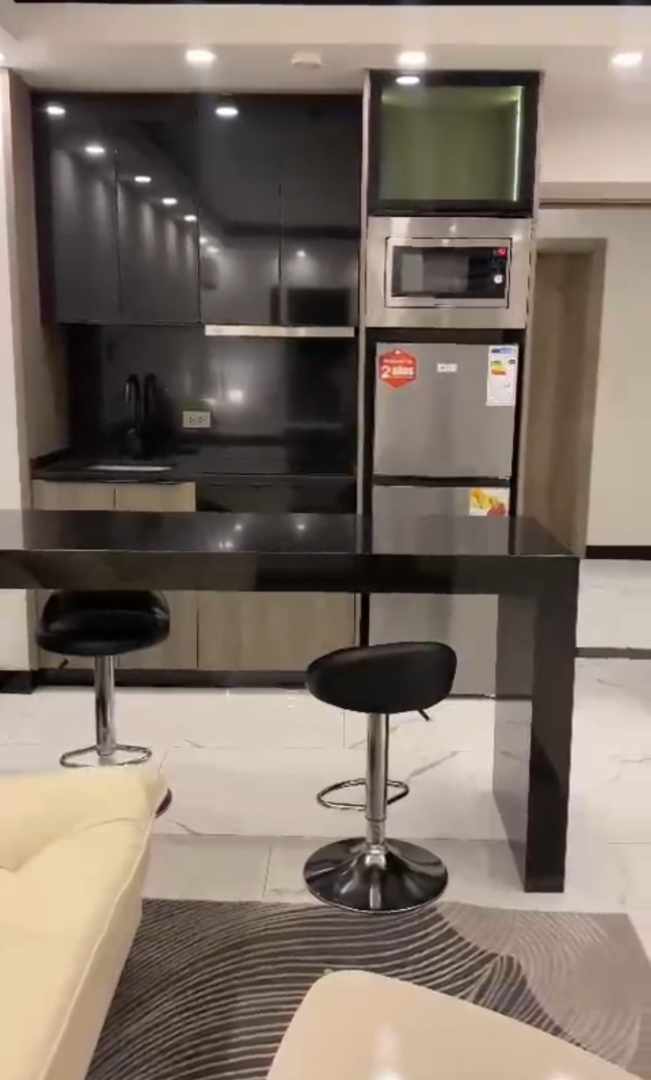 Departamento Monoambiente Amoblado en Equipetrol 3500Bs Foto 5