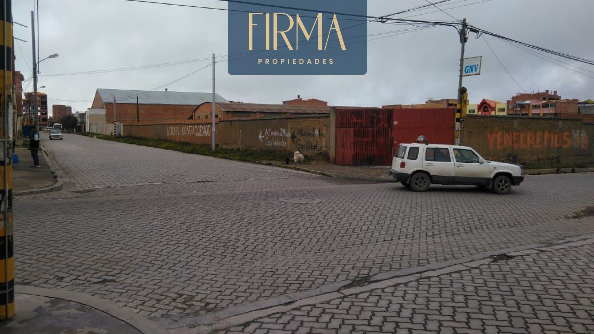 Terreno en Villa Bolívar en El Alto    Foto 9
