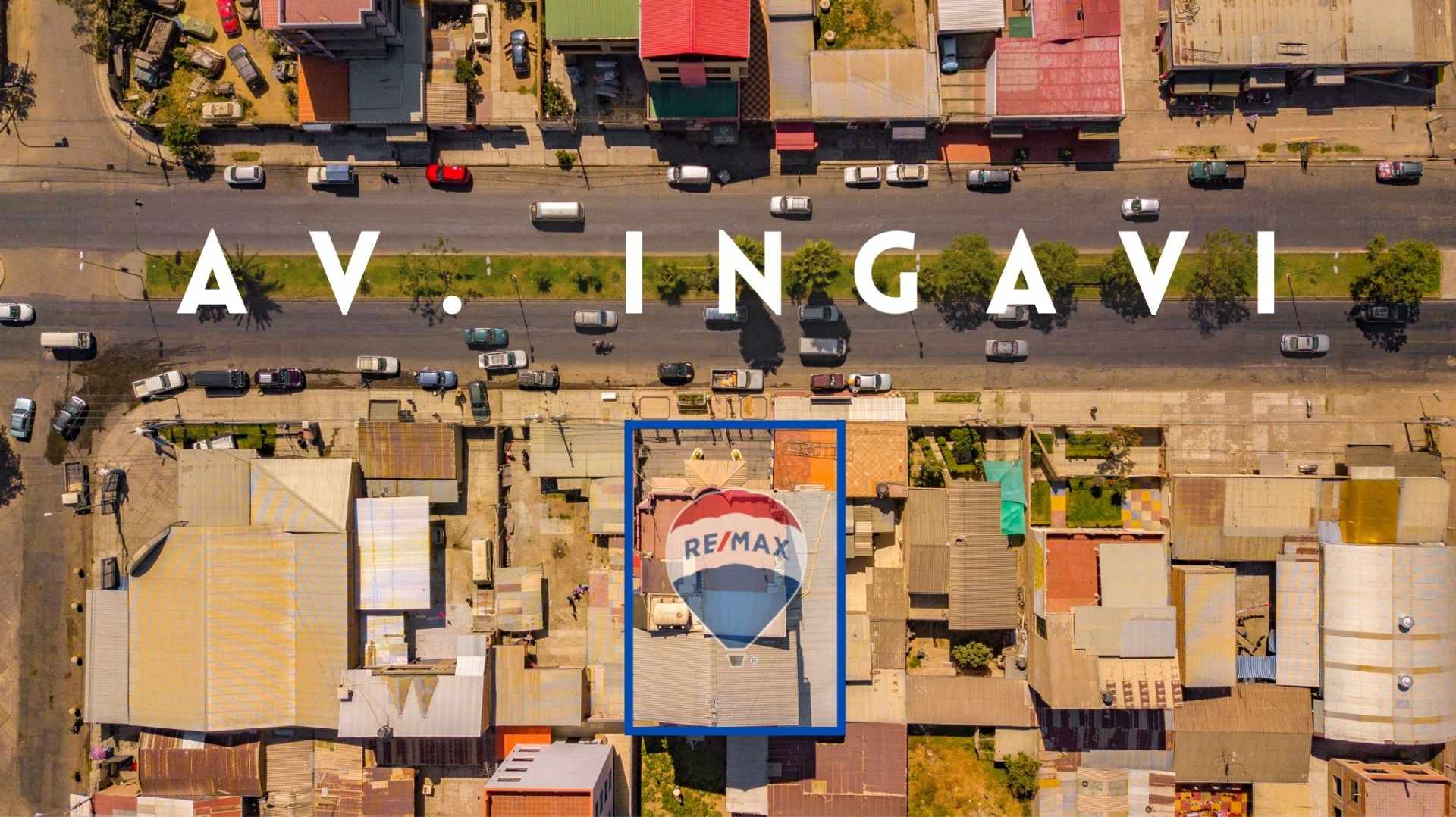 Edificio en VentaAv. Ingavi Zona Chimba Foto 2