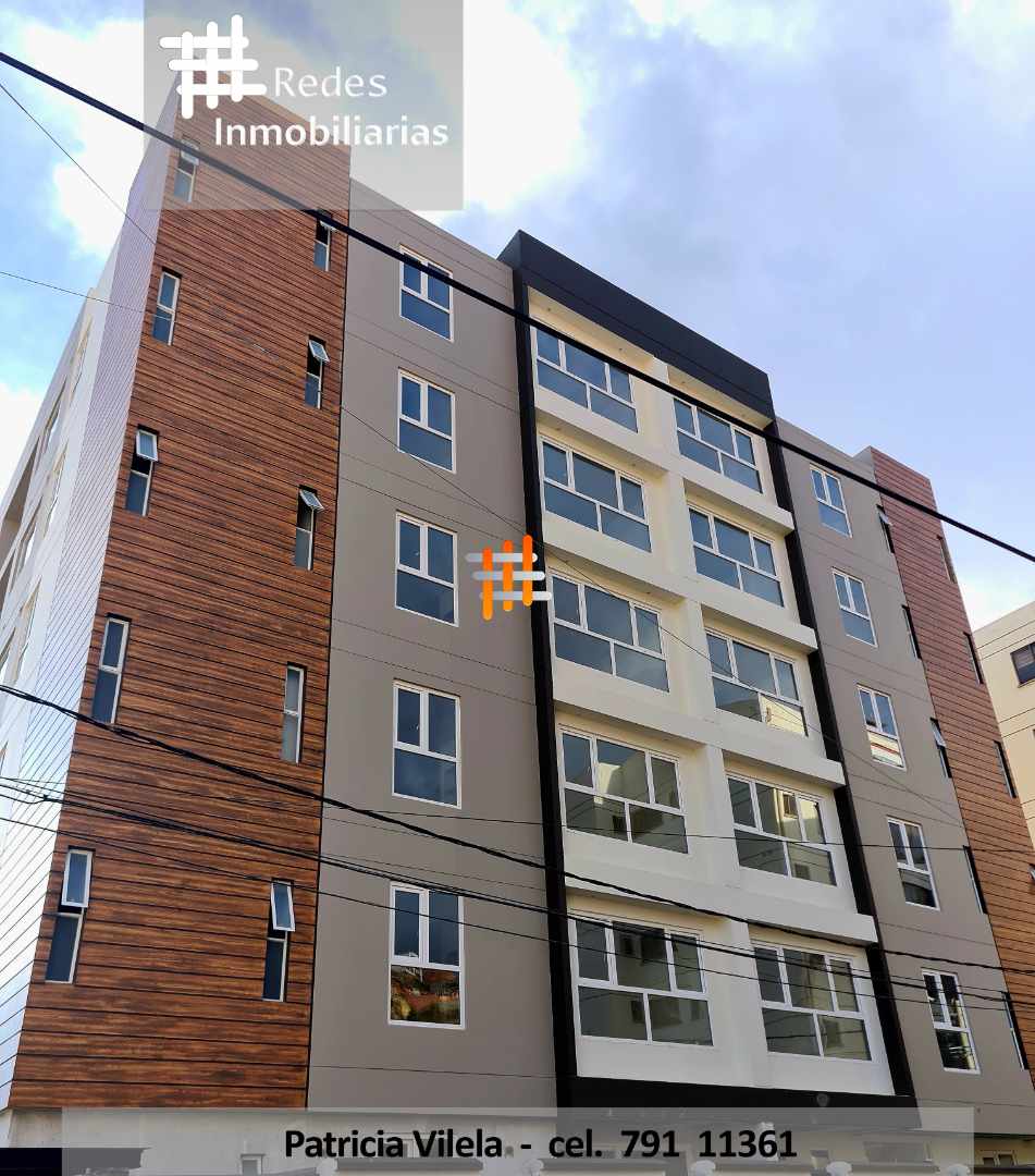 Departamento en Achumani en La Paz 3 dormitorios 4 baños 1 parqueos Foto 1