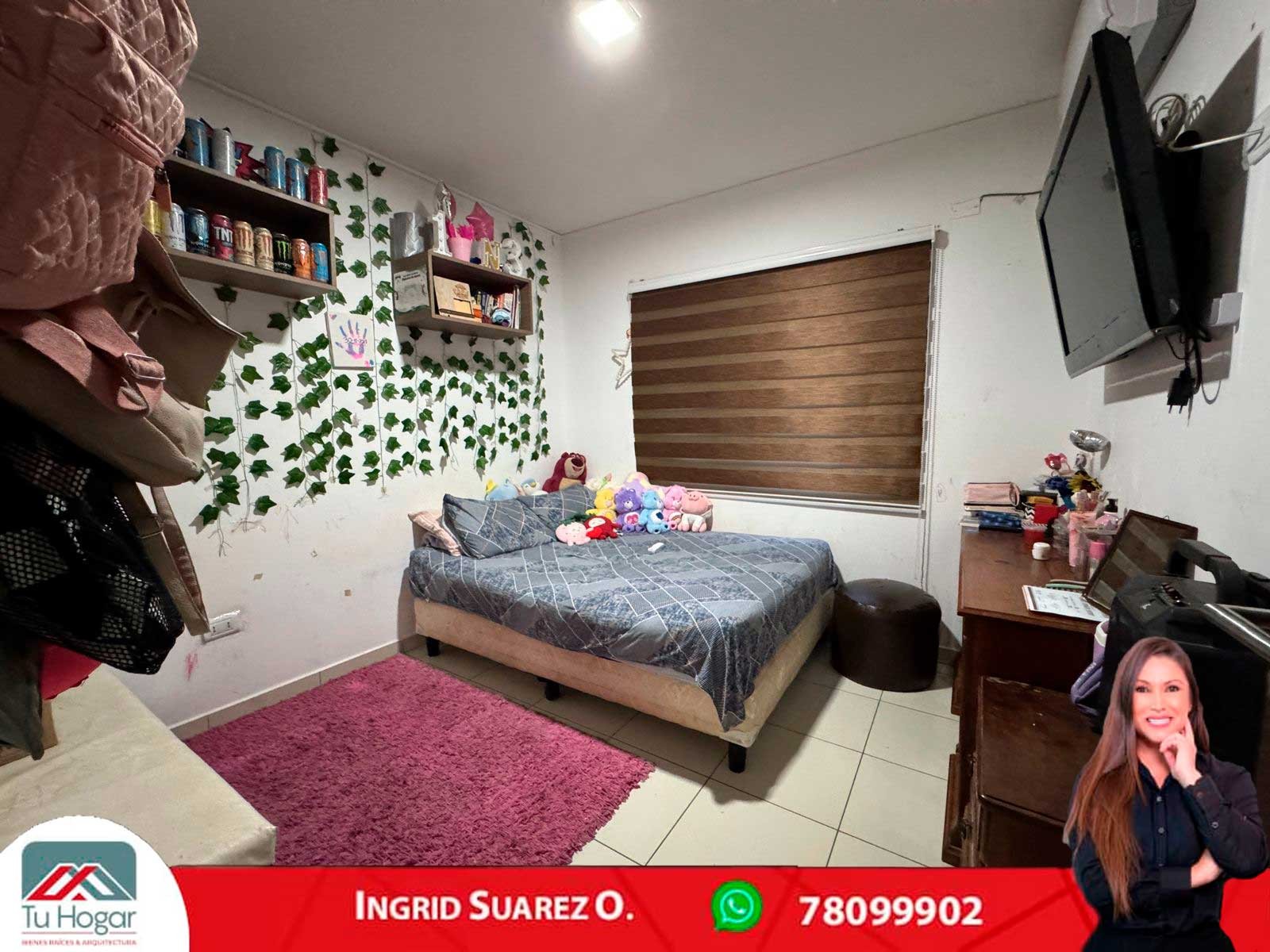 Casa en VentaCondominio Asai Norte 3 dormitorios 3 baños 1 parqueos Foto 3