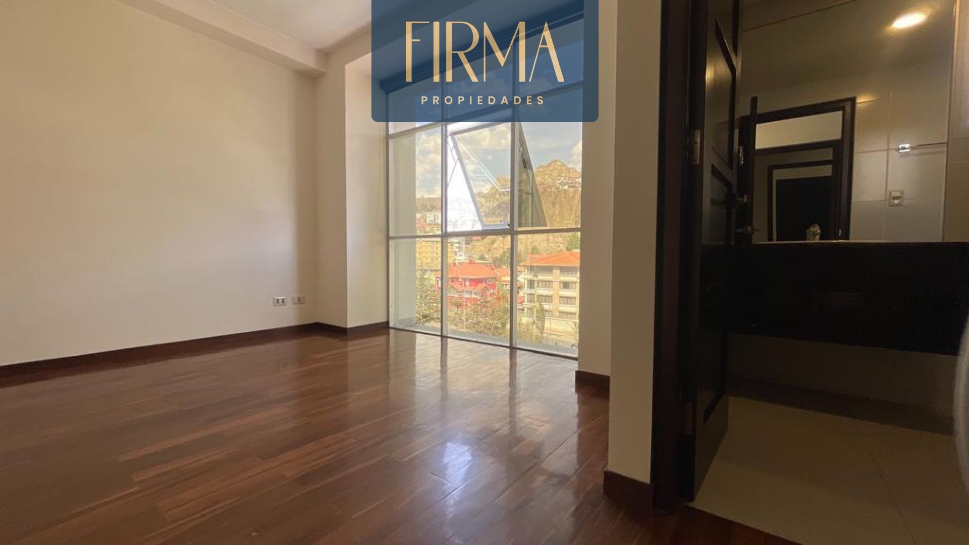 Departamento en AlquilerDEPARTAMENTO EN ALQUILER EN ACHUMANI 2 dormitorios 2 baños 1 parqueos Foto 11