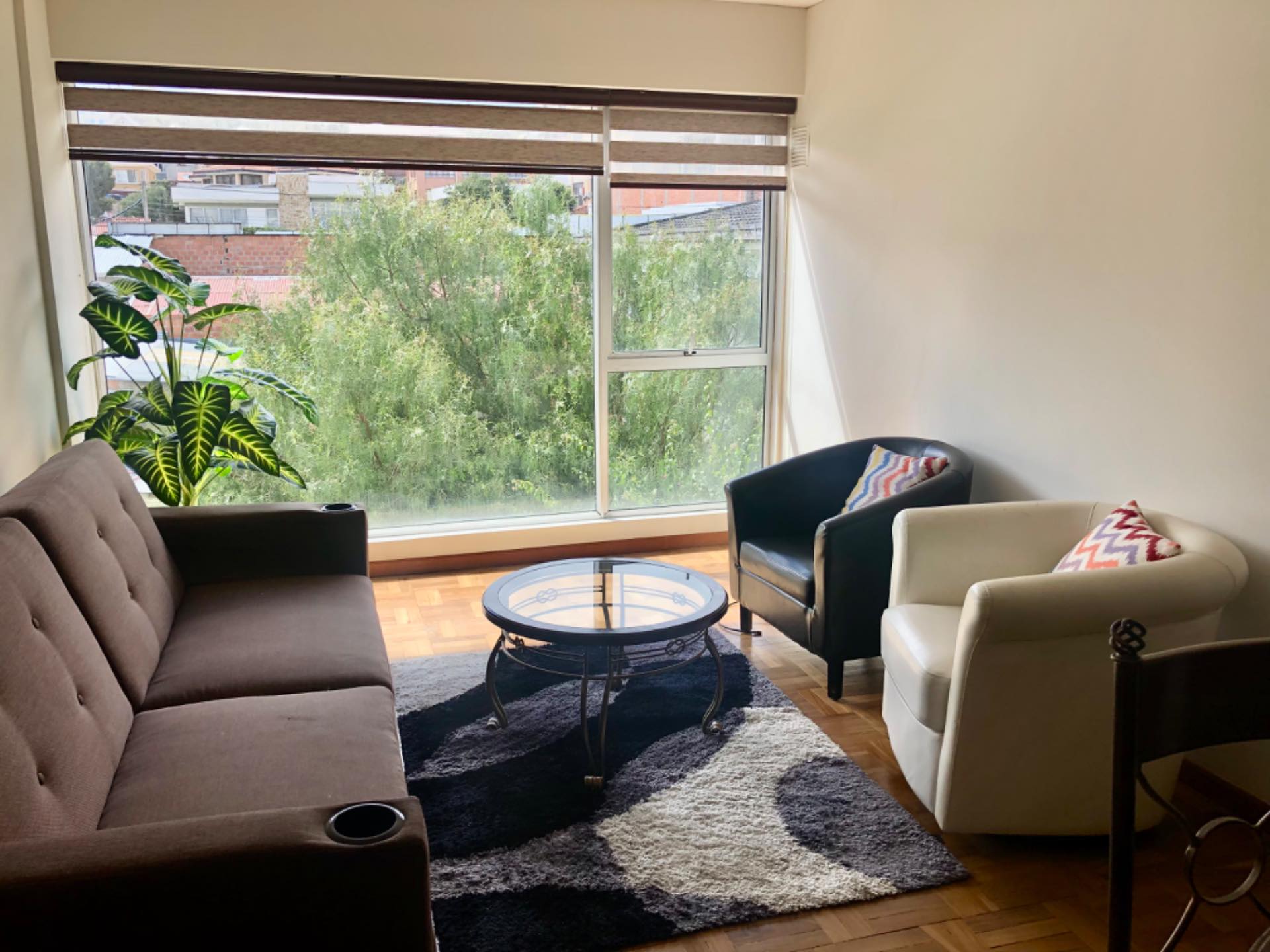 Departamento CALACOTO AMOBLADO Y EQUIPADO
INCLUYE EXPENSAS Foto 1