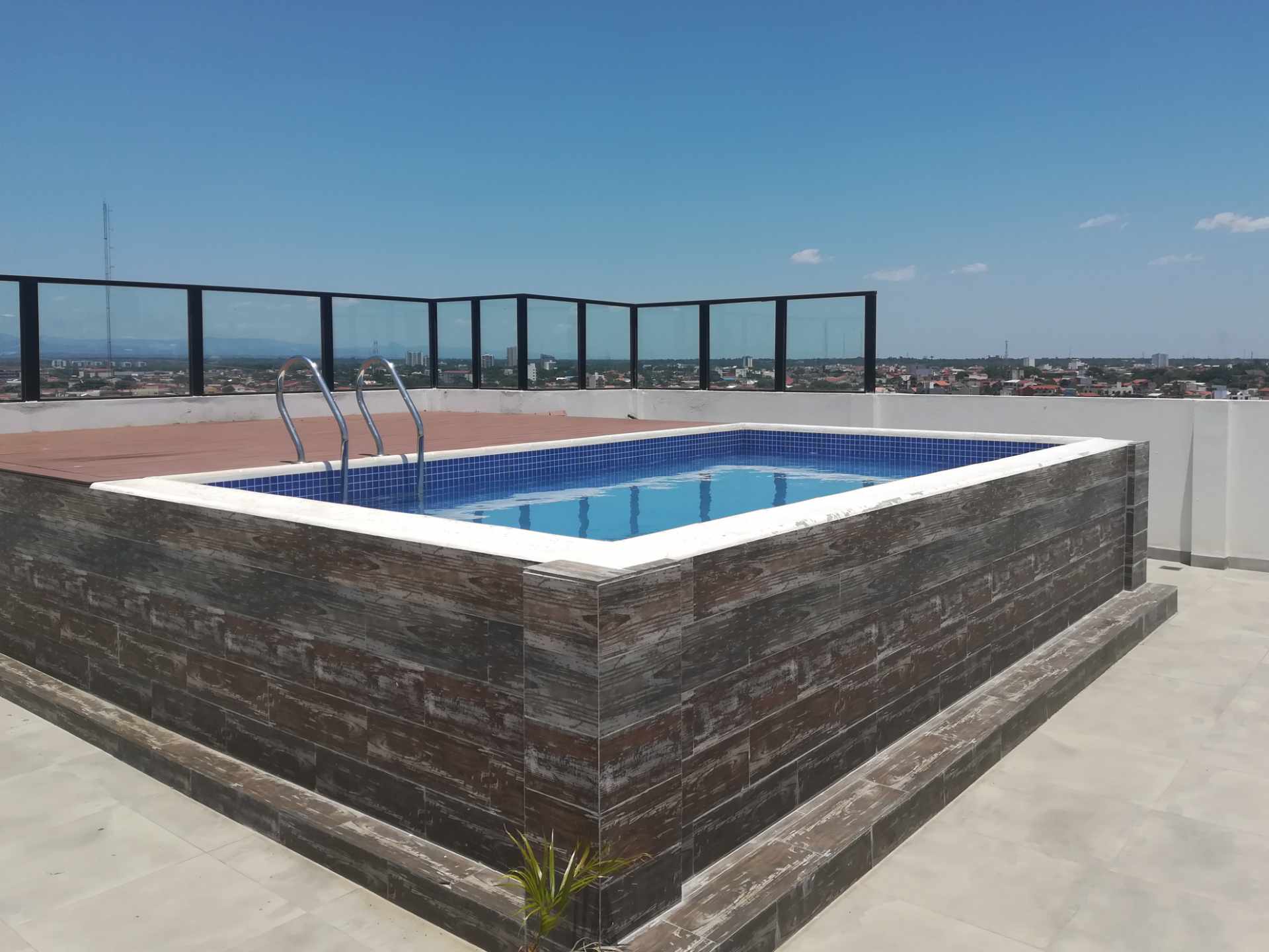 Departamento en VentaCalle Mariano Saucedo #170 - Edificio Acuario 1 dormitorios 1 baños  Foto 12