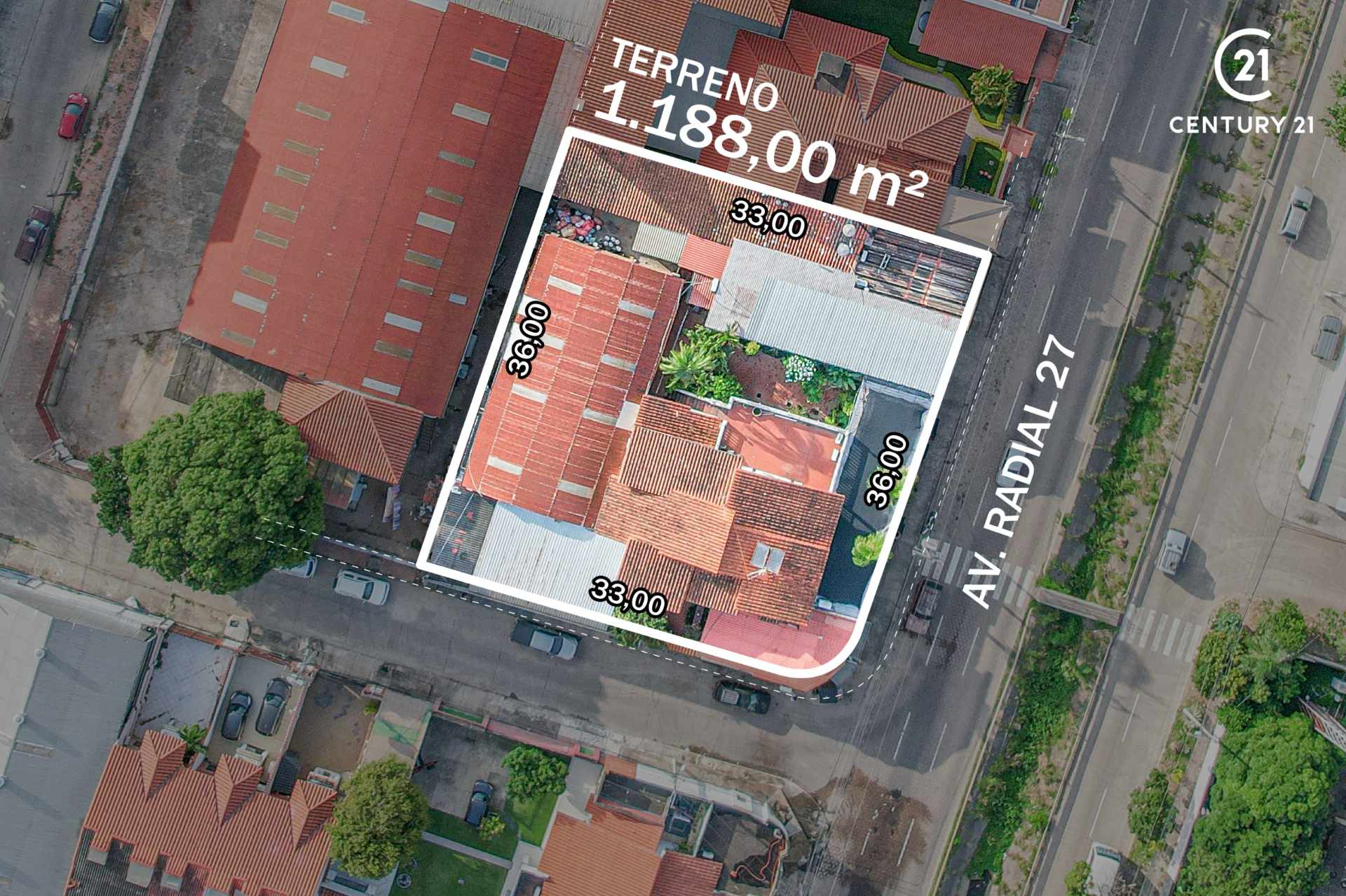 Terreno en VentaSobre Radial 27 entre 3er y 4to Anillo Foto 5