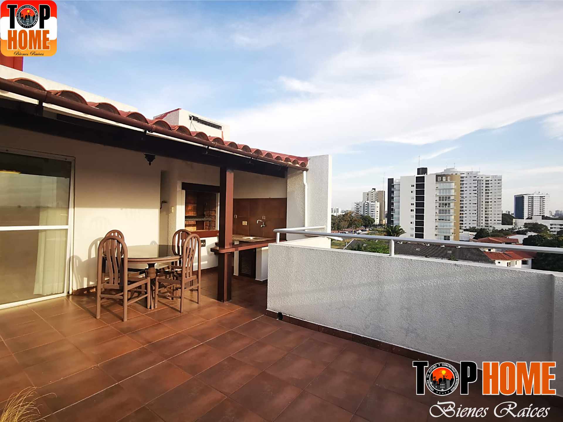 Departamento en Entre 4to y 5to anillo Norte en Santa Cruz de la Sierra 3 dormitorios 3 baños 2 parqueos Foto 11