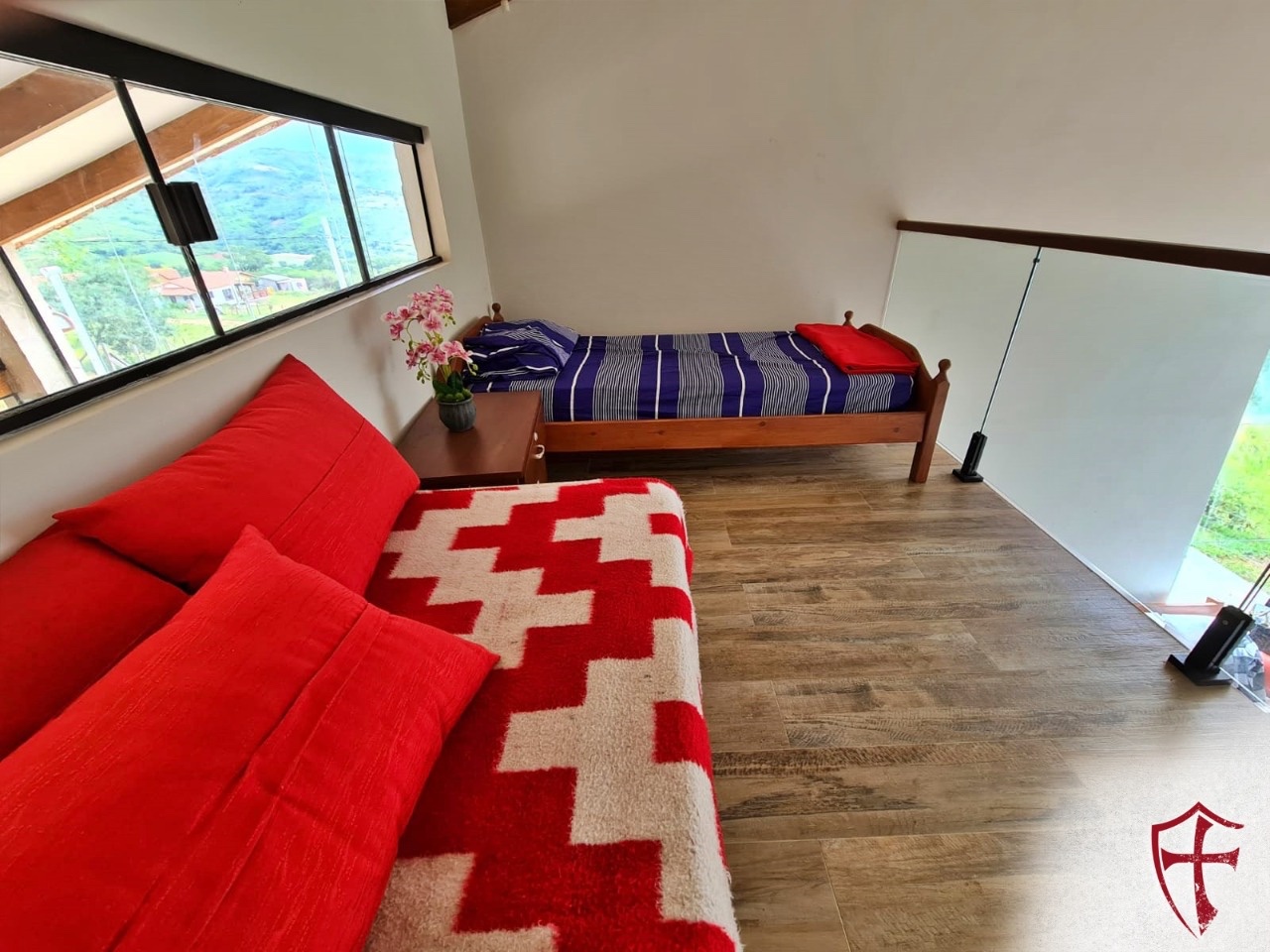 Casa Cabaña en venta a estrenar en SAMAIPATA - urbanización cerrada  Foto 9