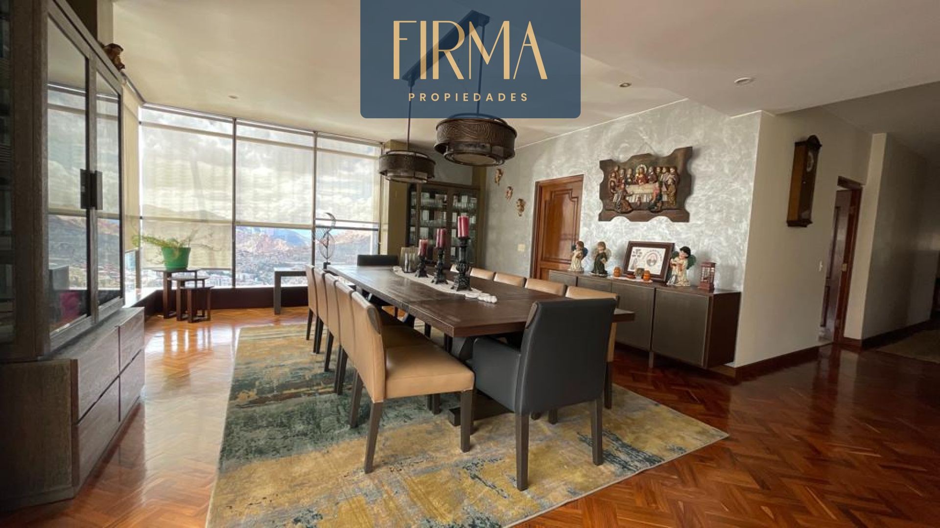 Departamento en VentaSOPOCACHI 4 dormitorios 5 baños 2 parqueos Foto 15