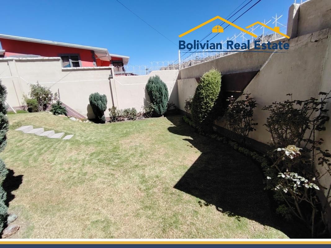 Casa BONITA CASA EN VENTA EN ACHUMANI Foto 2