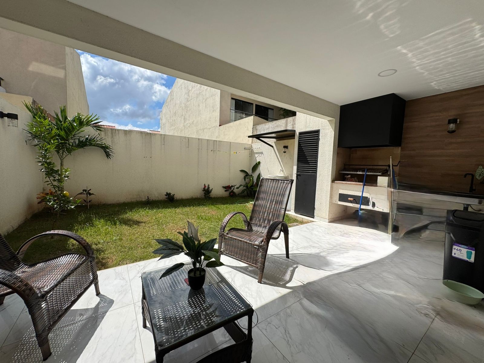 Casa en VentaCondominio Los Parques III, Urubo 3 dormitorios 3 baños 2 parqueos Foto 15