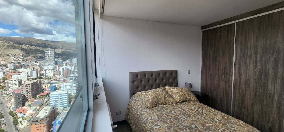 Departamento CALACOTO, EDIF. GREEN TOWER Foto 6