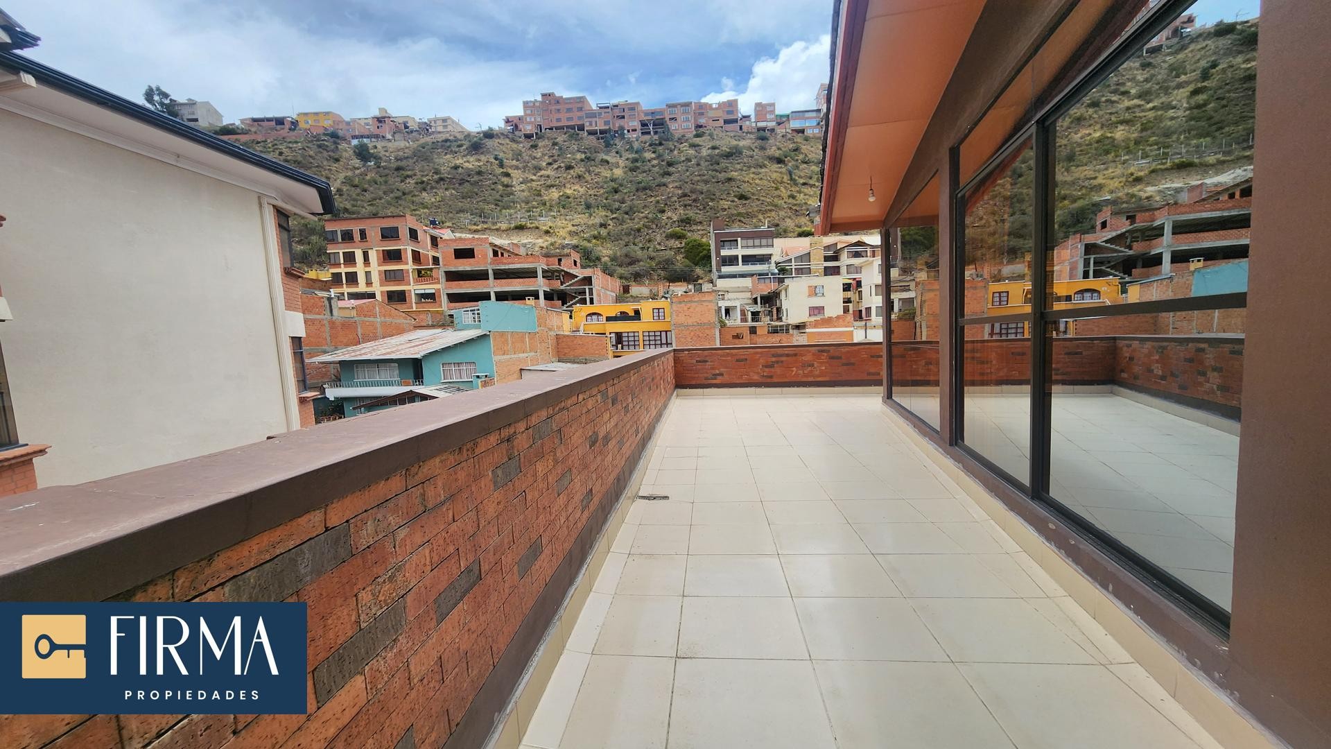 Departamento DEPARTAMENTO CON TERRAZA PRIVADA EN ALQUILER, IRPAVI CALLE 11 Foto 1