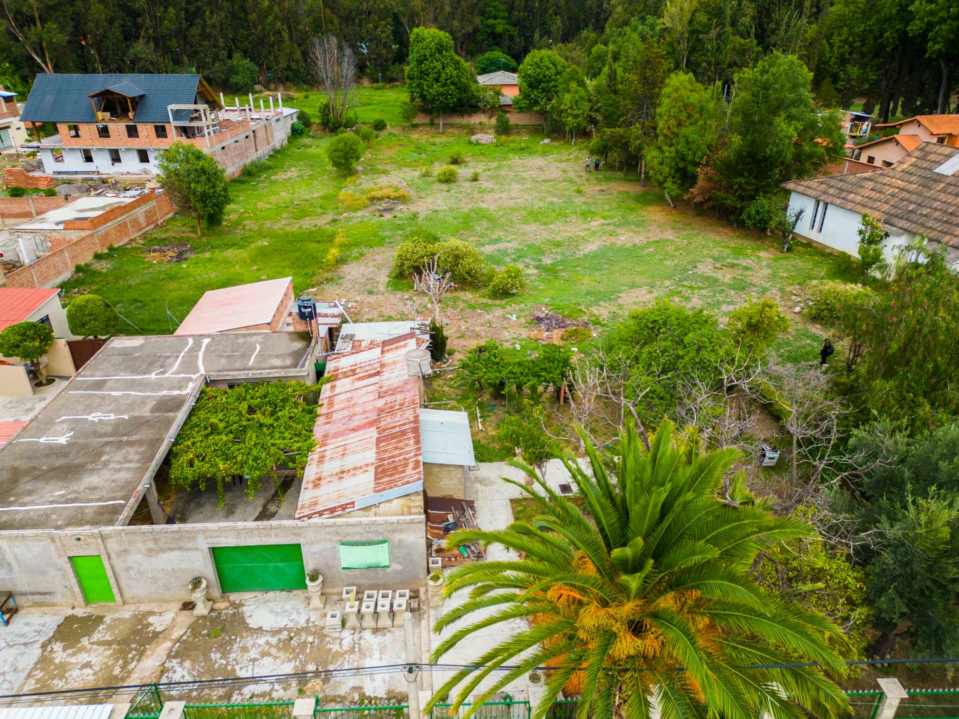 Terreno AMPLIO TERRENO 3426 m2 -   EL ZONA VILLA ESPERANZA Foto 9