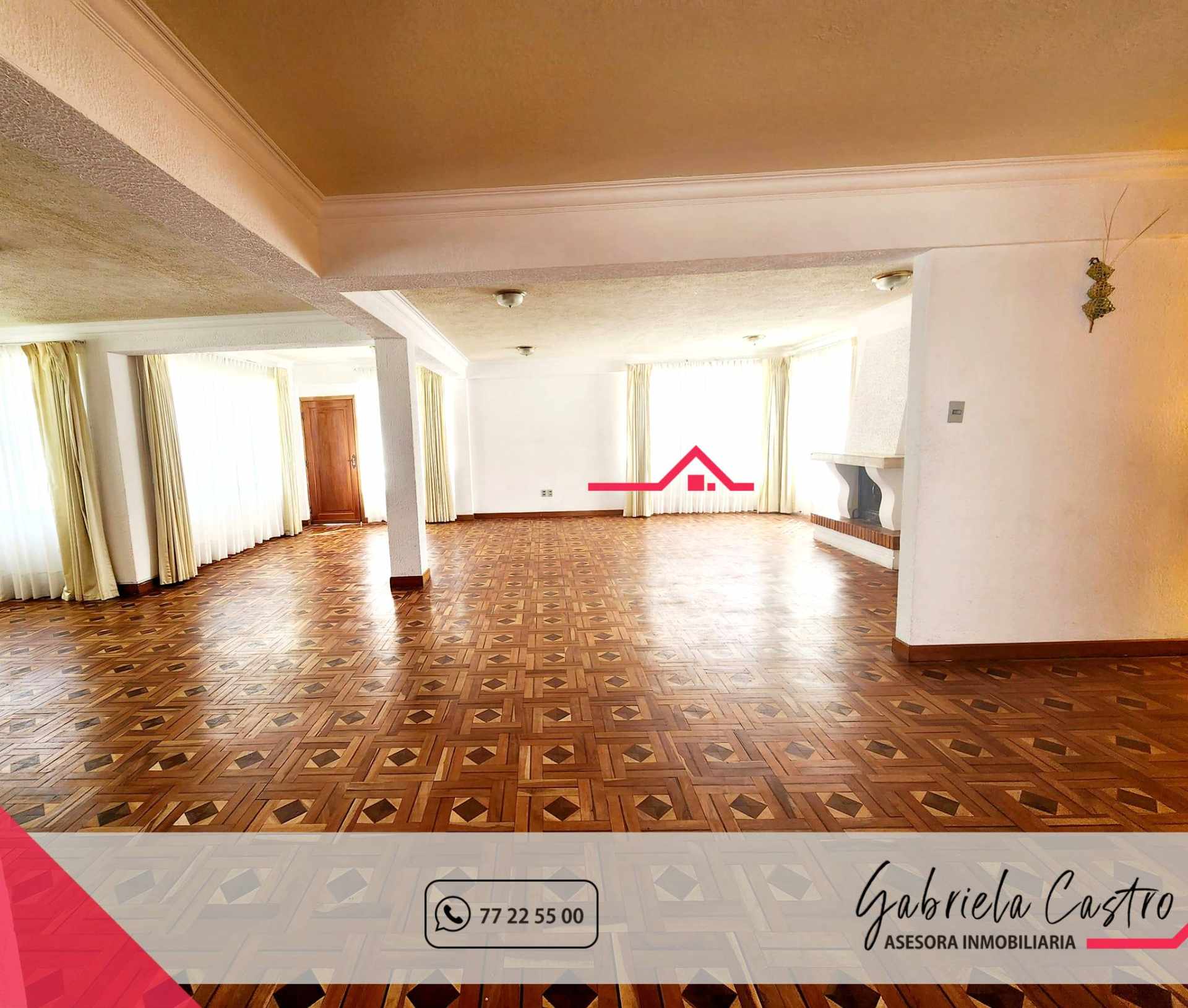 Casa en Calacoto en La Paz 6 dormitorios 6 baños 4 parqueos Foto 3