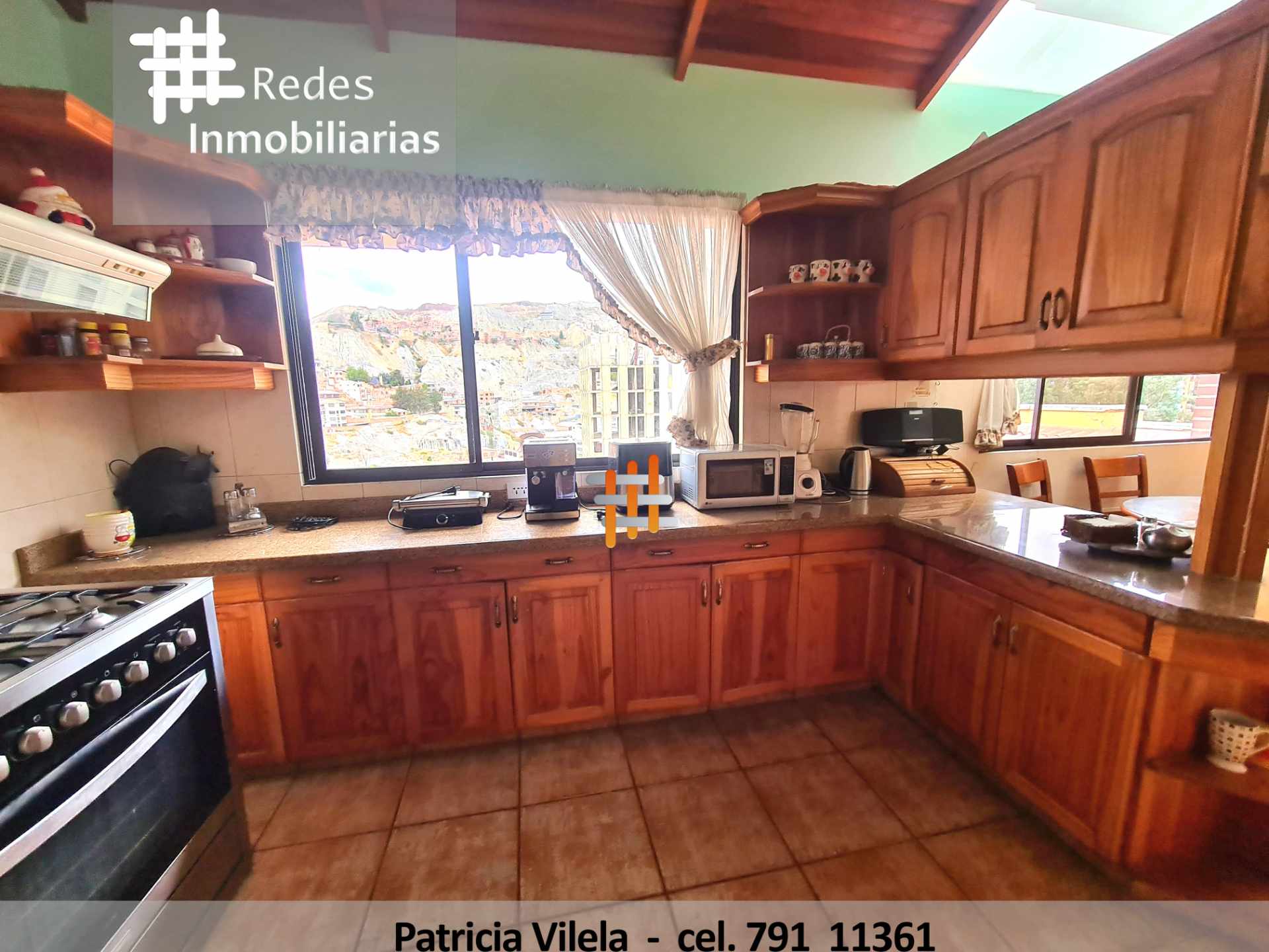 Departamento en AlquilerEN ALQUILER BELLO DEPARTAMENTO DUPLEX PENT HOUSE EN OBRAJES
TOTALMENTE AMOBLADO Y EQUIPADO   Foto 5