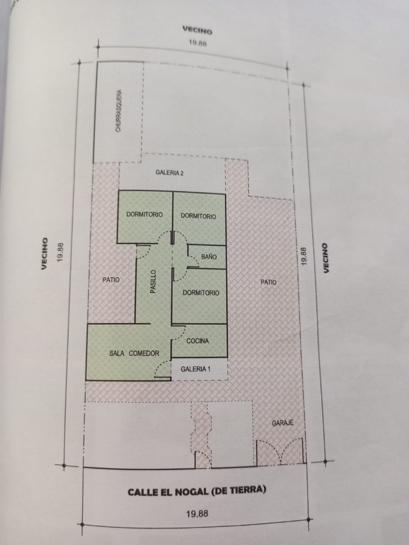 Casa en VentaURB TOBOROCHI ZONA SUR CALLLE EL NOGAL ; Líneas De Micro 1, 115, 116, 77, 78, 120
zona Sur
colinda Con Barrio El Caminero / Blooming / Las Amaericas / El Paraiso 3 dormitorios 1 baños 2 parqueos Foto 19