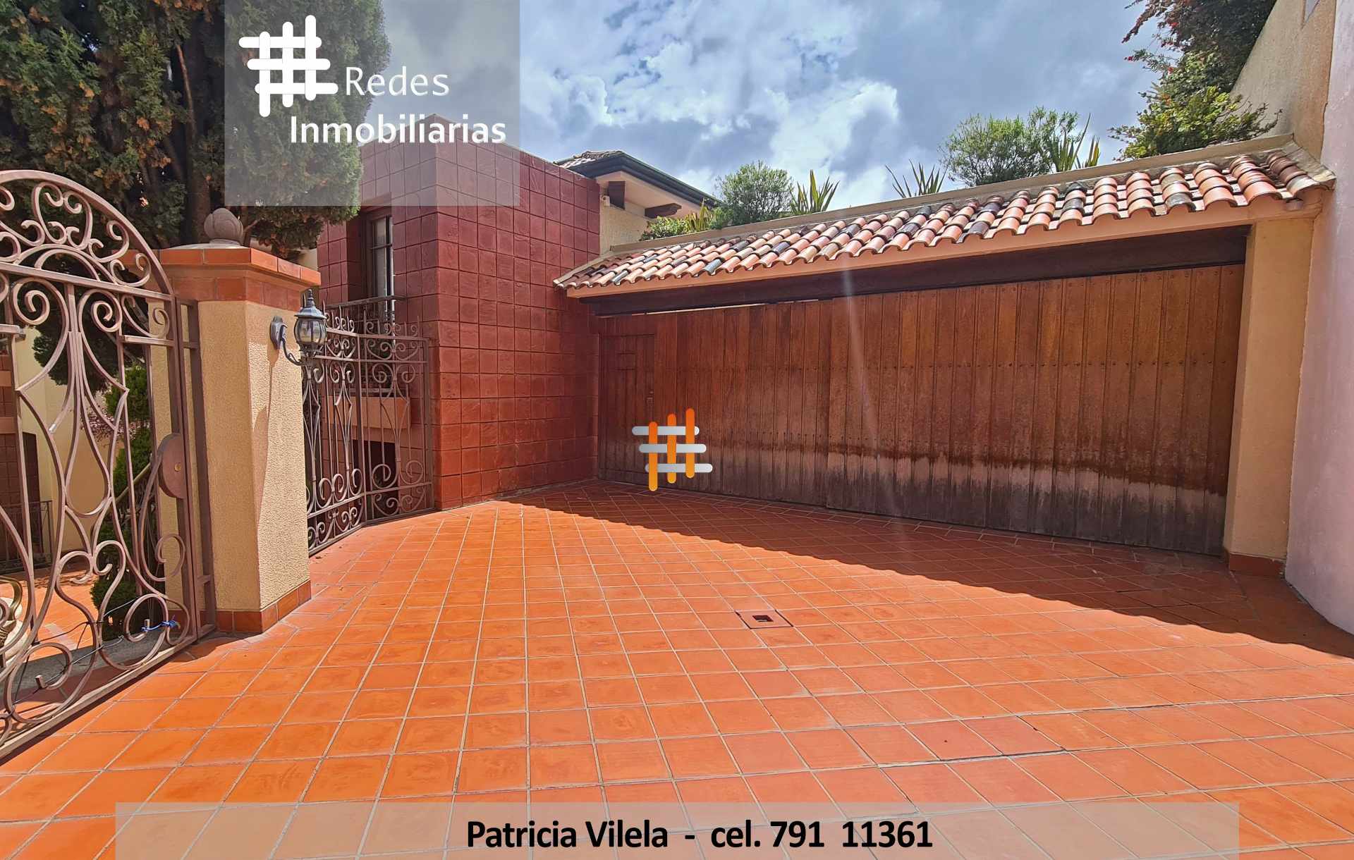 Casa en Auquisamaña en La Paz 4 dormitorios 6 baños 3 parqueos Foto 20