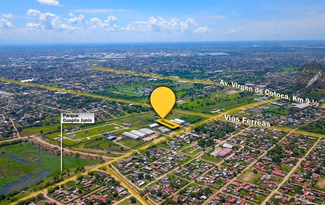 Terreno EN VENTA TERRENO EN EL PARQUE INDUSTRIAL GUAPILO  Foto 3