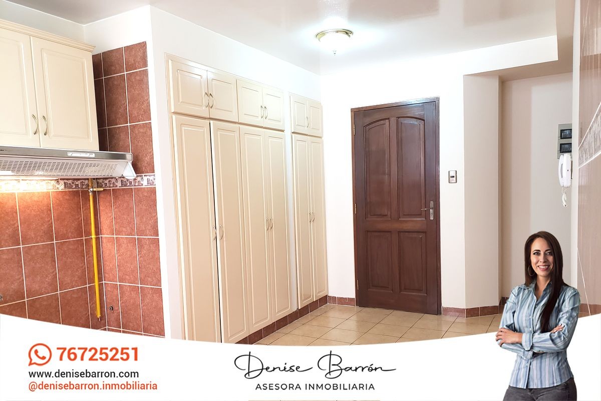 Departamento en Irpavi en La Paz 3 dormitorios 4 baños 1 parqueos Foto 2