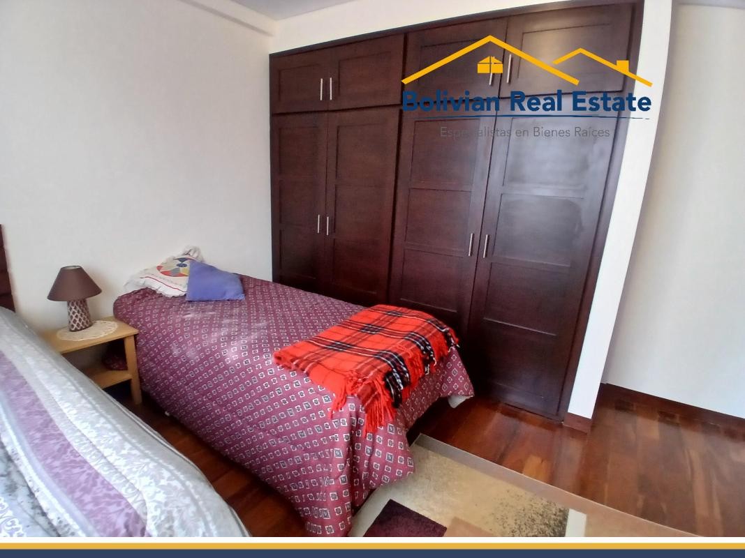 Departamento en VentaEN VENTA – HERMOSO DEPARTAMENTO EN CALACOTO, AV. FUERZA NAVAL 4 dormitorios 5 baños 2 parqueos Foto 6