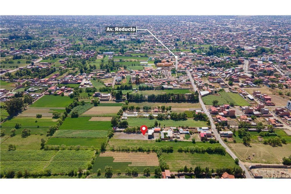 Terreno en Colcapirhua en Cochabamba    Foto 6