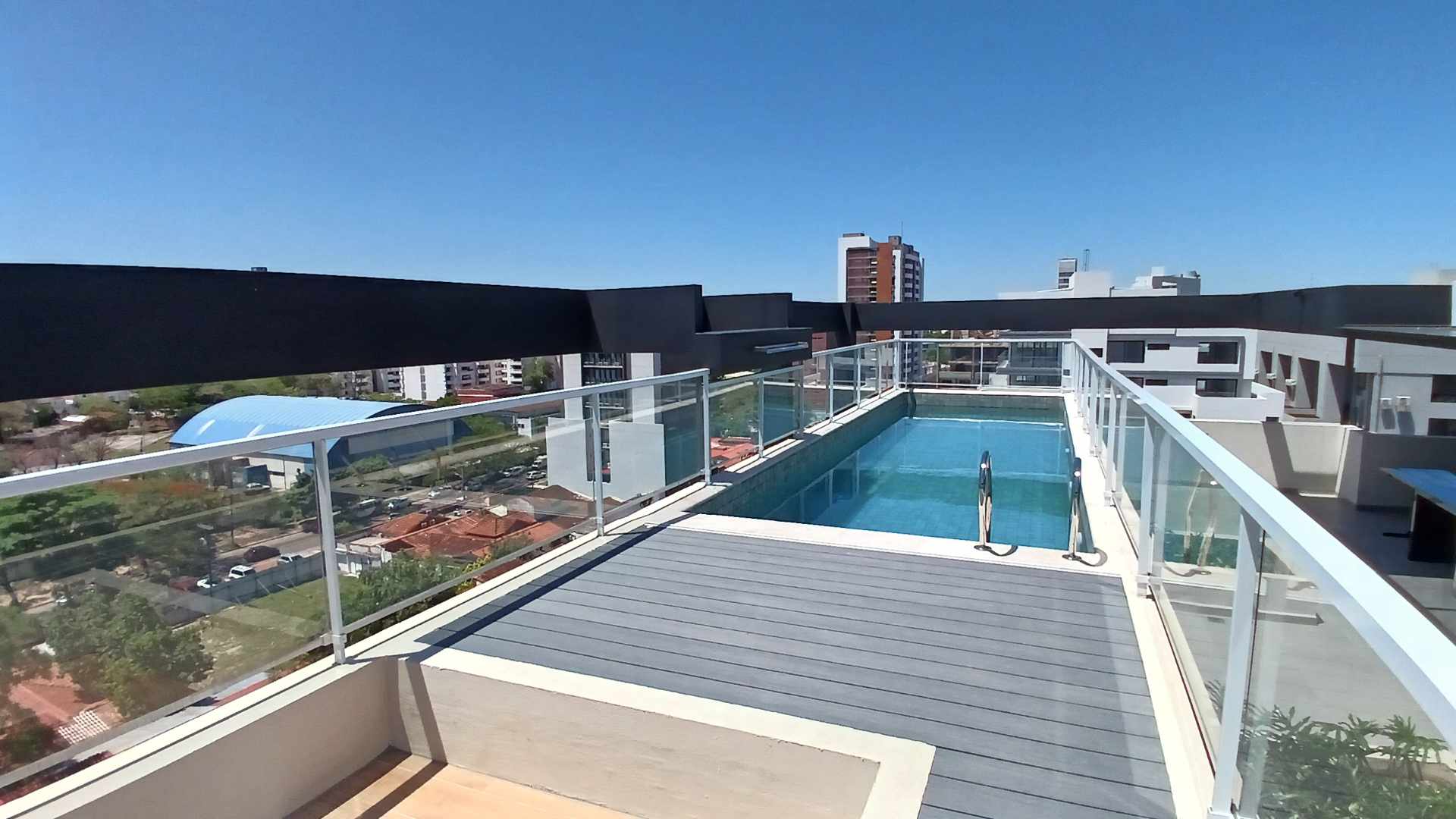 Departamento Barrio Equipetrol - CONDOMINIO KLUG Foto 2