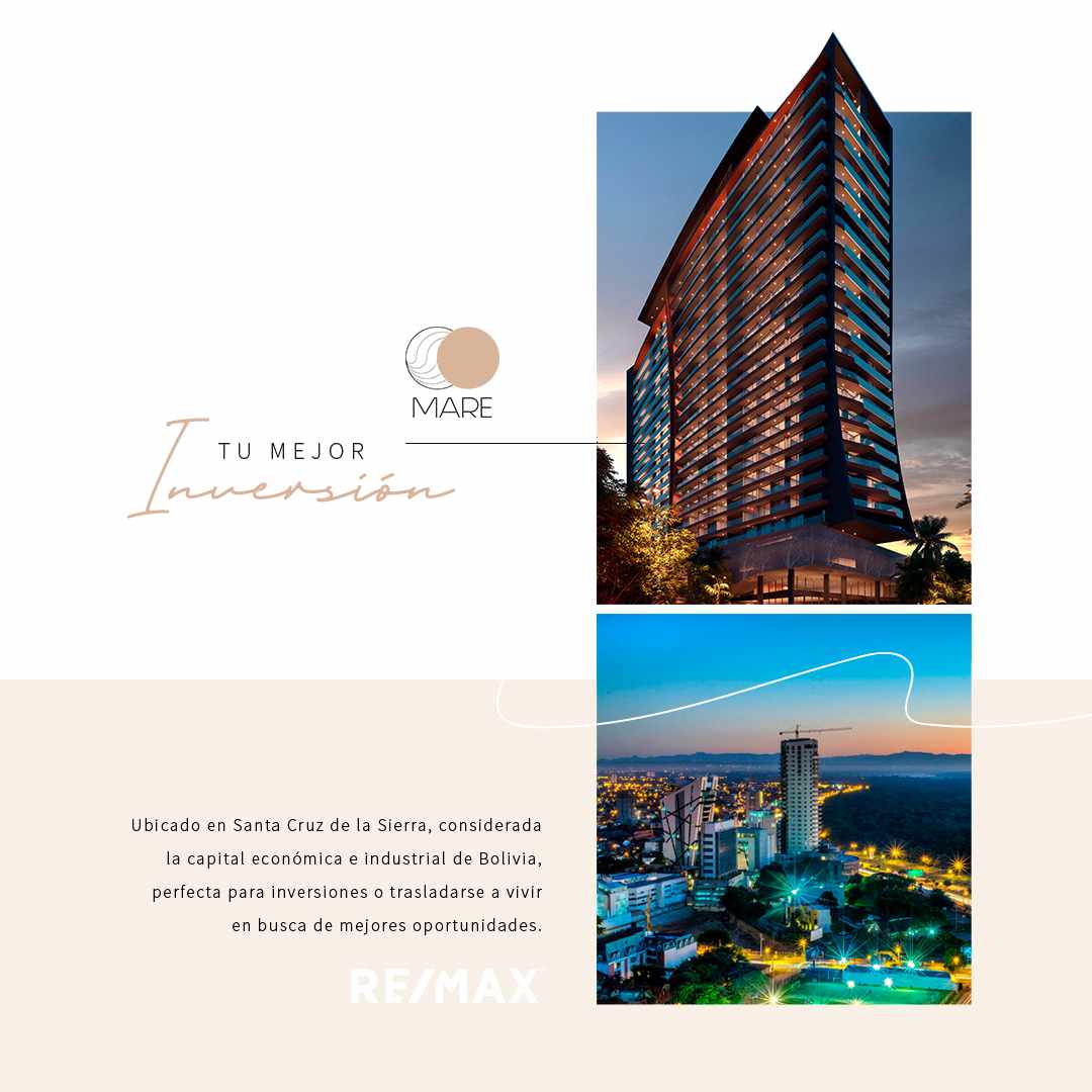 Departamento en VentaAva. 3er anillo externo, equipetrol 1 dormitorios 1 baños  Foto 9