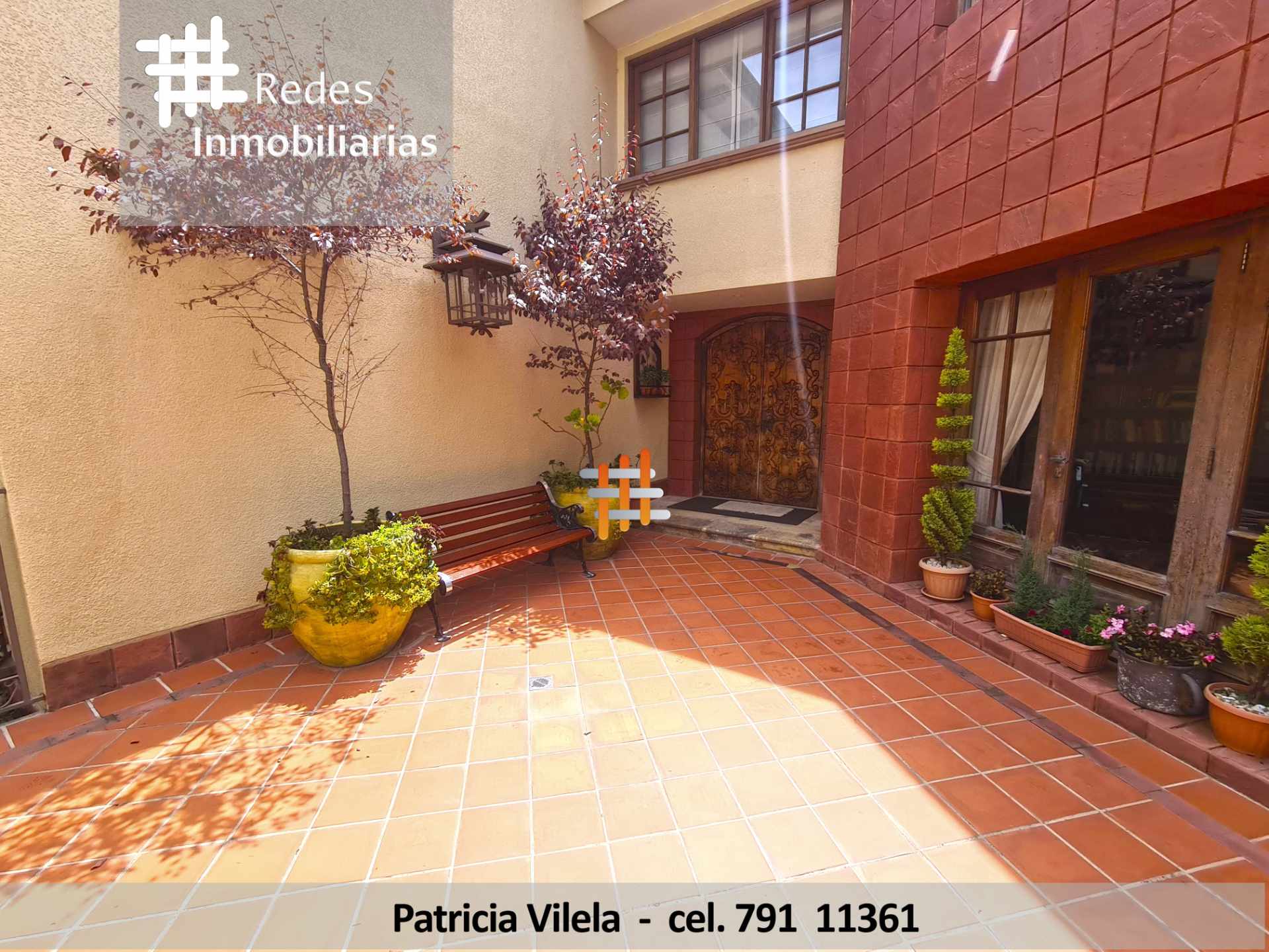 Casa en Auquisamaña en La Paz 4 dormitorios 6 baños 3 parqueos Foto 6
