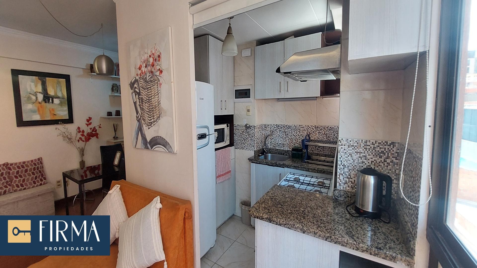 Departamento en Calacoto en La Paz 1 dormitorios 1 baños  Foto 2