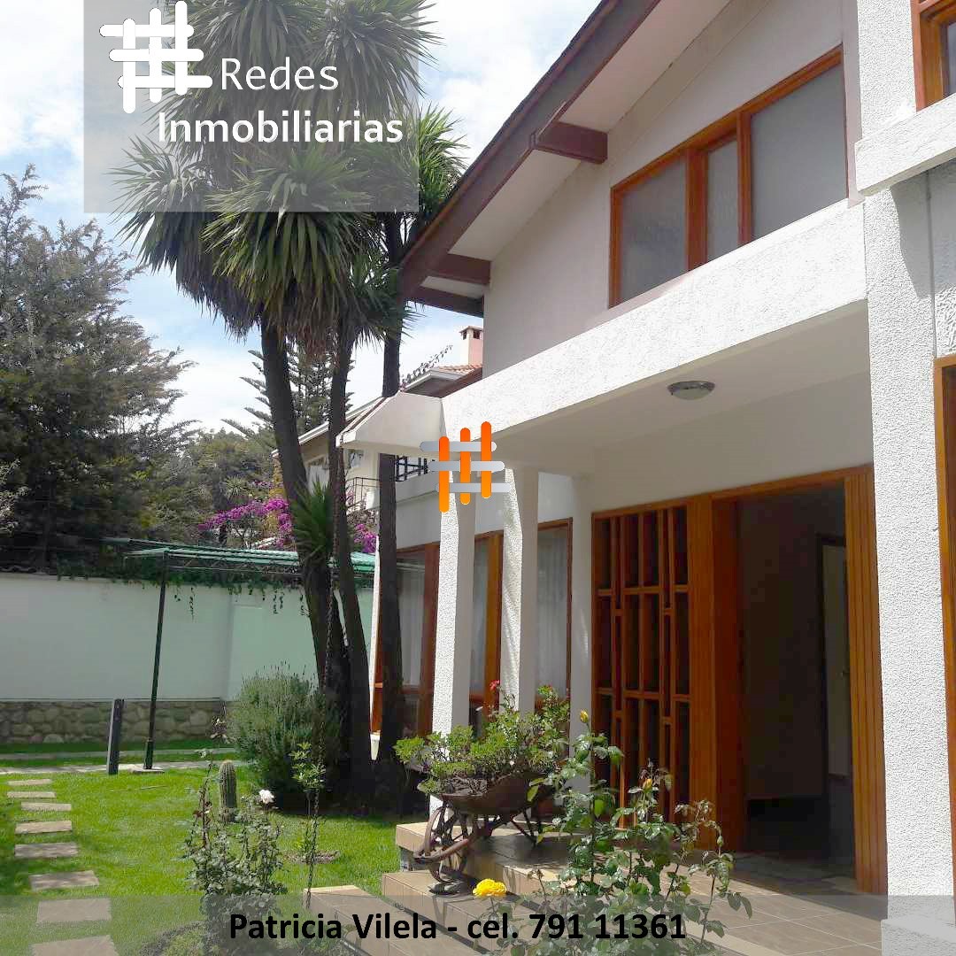 Casa EN VENTA CASA EN PLENO CALACOTO A PASOS COLEGIO CALVERT  Foto 7