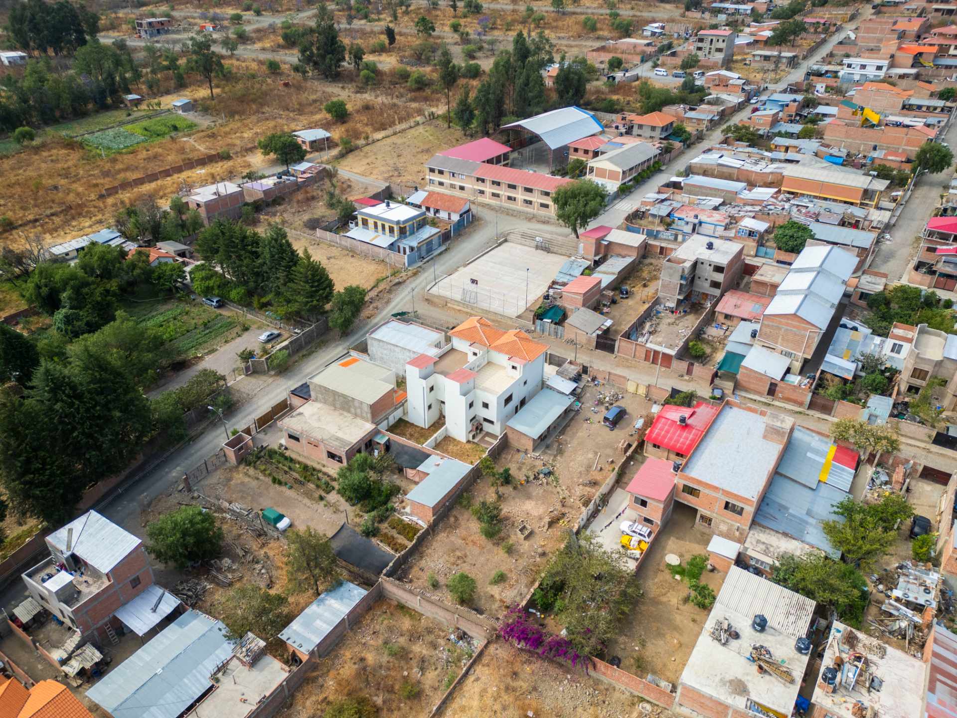 Terreno en Tiquipaya en Cochabamba    Foto 11