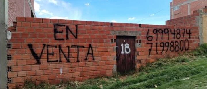 Terreno Villa Salomé, Calle Las Kantutas Foto 2