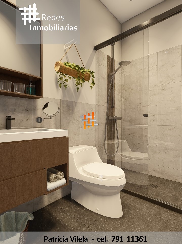 Departamento en Achumani en La Paz 3 dormitorios 4 baños 1 parqueos Foto 22