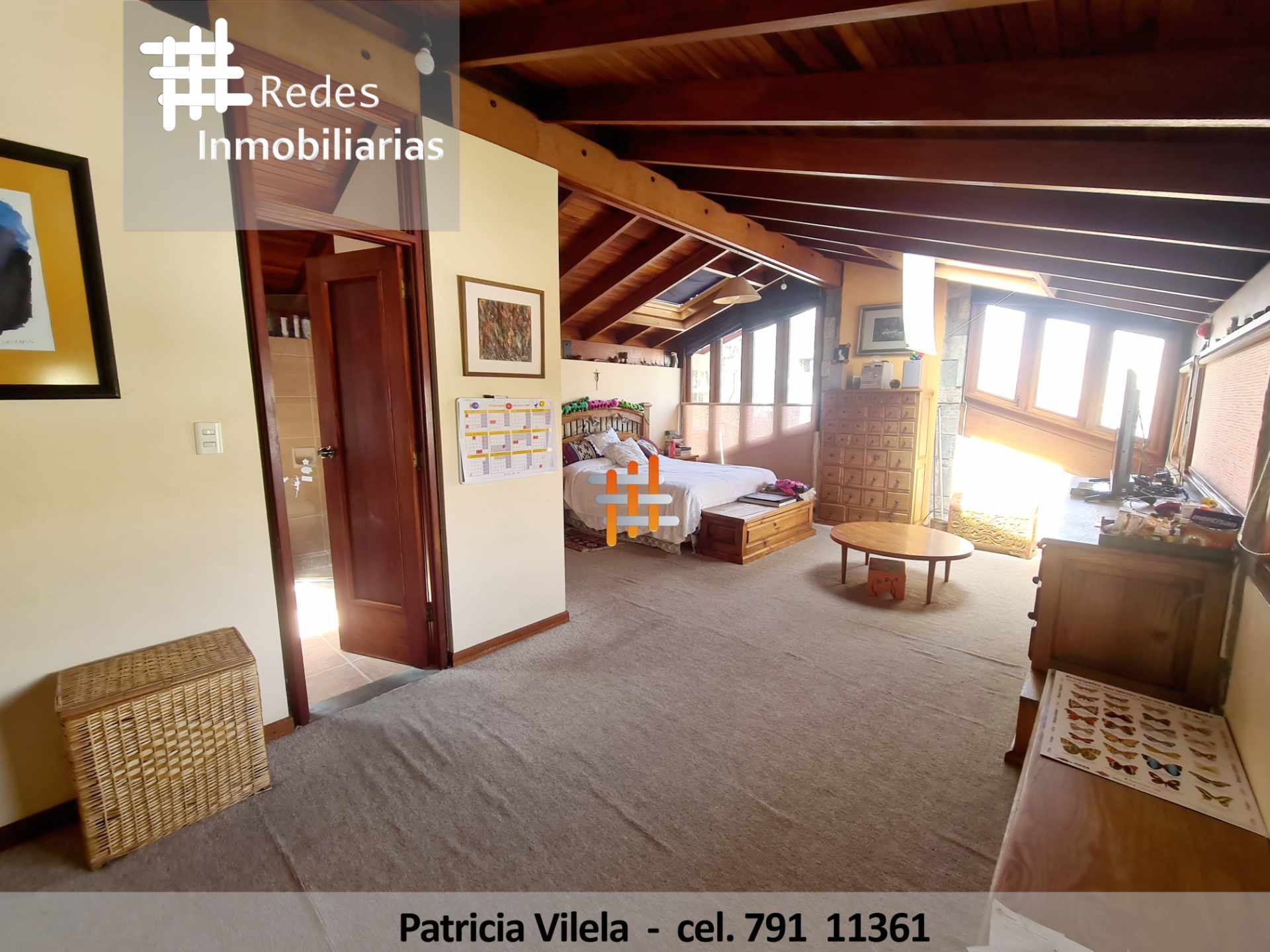 Casa en VentaBELLA CASA EN OBRAJES A LA VENTA 4 dormitorios 4 baños 4 parqueos Foto 18