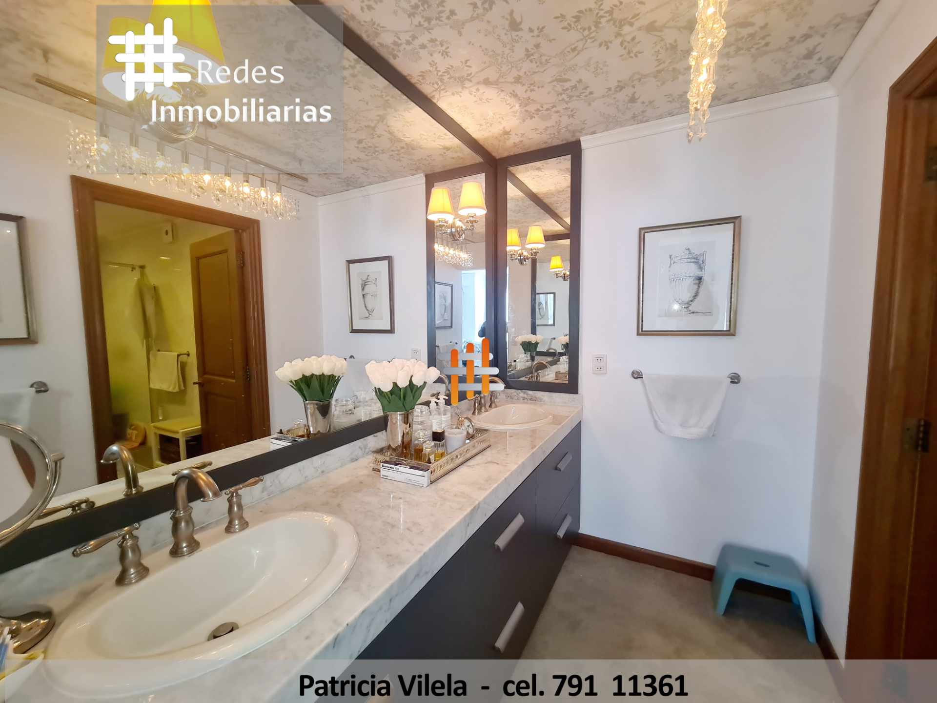 Departamento en Calacoto en La Paz 3 dormitorios 3 baños 2 parqueos Foto 12