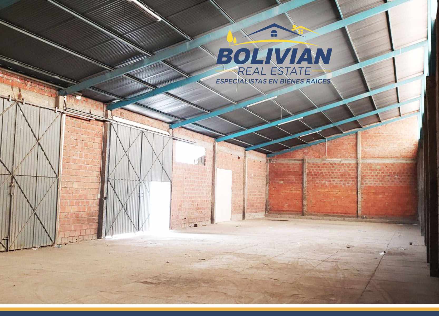 Galpón EL ALTO SOBRE LA AV. 6 DE MARZO, GALPONES EN ALQUILER Foto 5