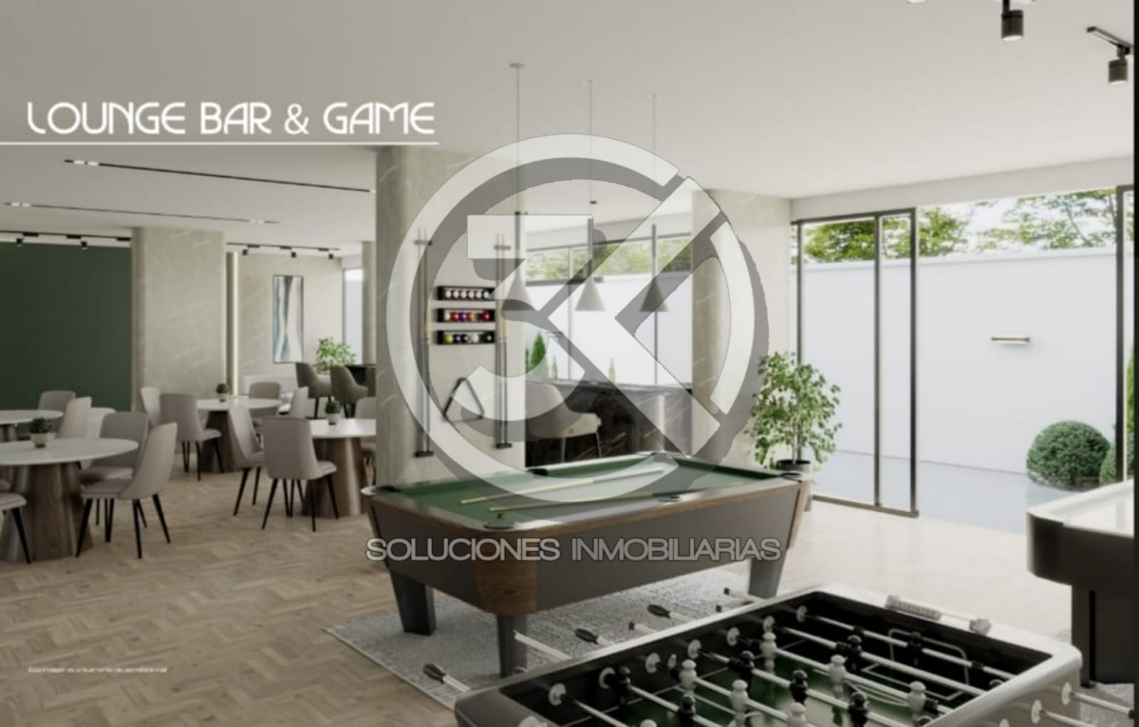 Departamento en VentaDEPARTAMENTOS EN PRE VENTA - ZONA SARCO - DESDE 29.816.- $US  Foto 12