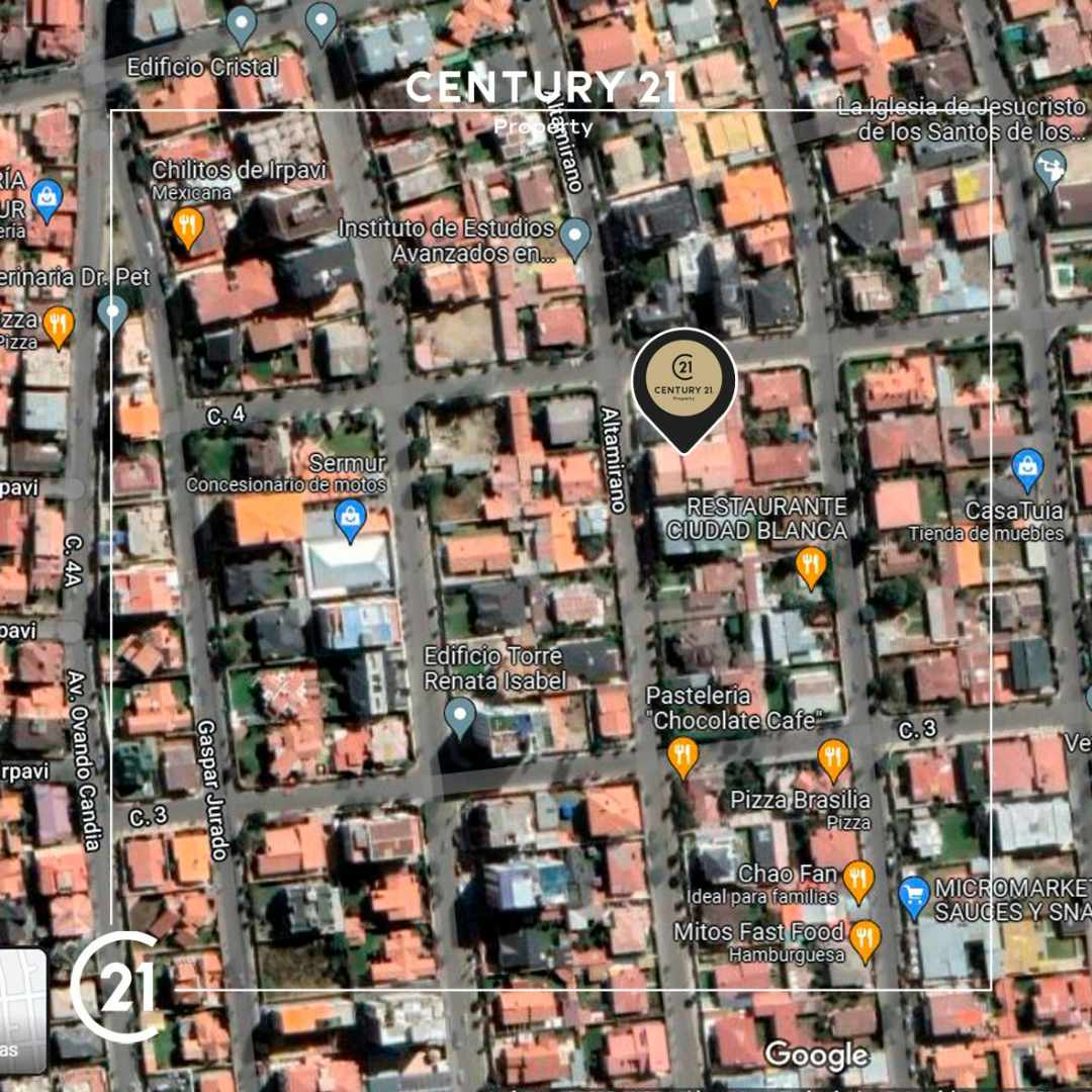 Departamento en VentaIrpavi Calle Altamirano entre calles 3 y 4 3 dormitorios 3 baños 1 parqueos Foto 3