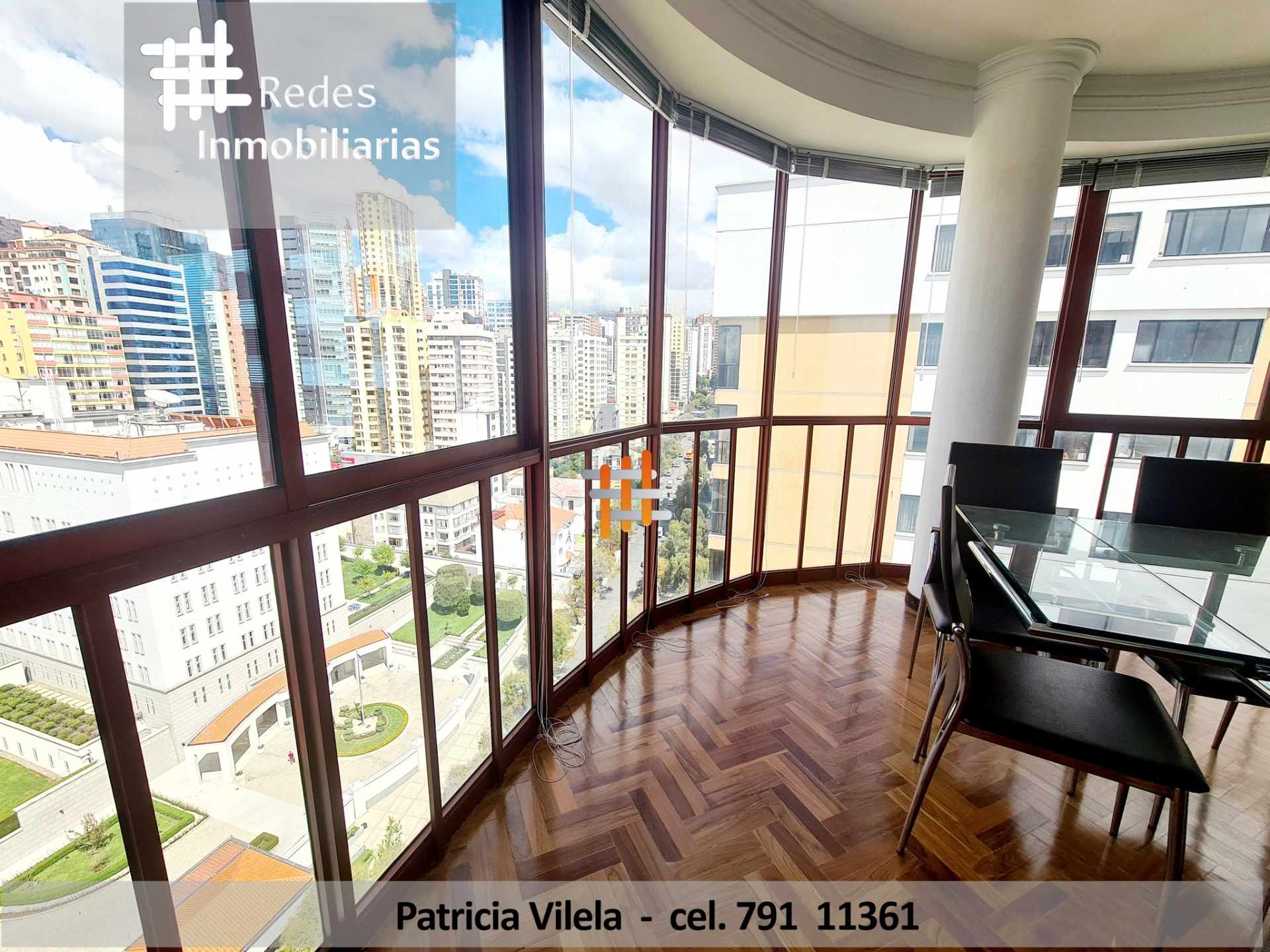 Departamento en Venta SOBRE LA AVENIDA ARCE- SOPOCACHI BELLO DEP. VENTA 3 DORMITORIOS 3 dormitorios 4 baños 1 parqueos Foto 6